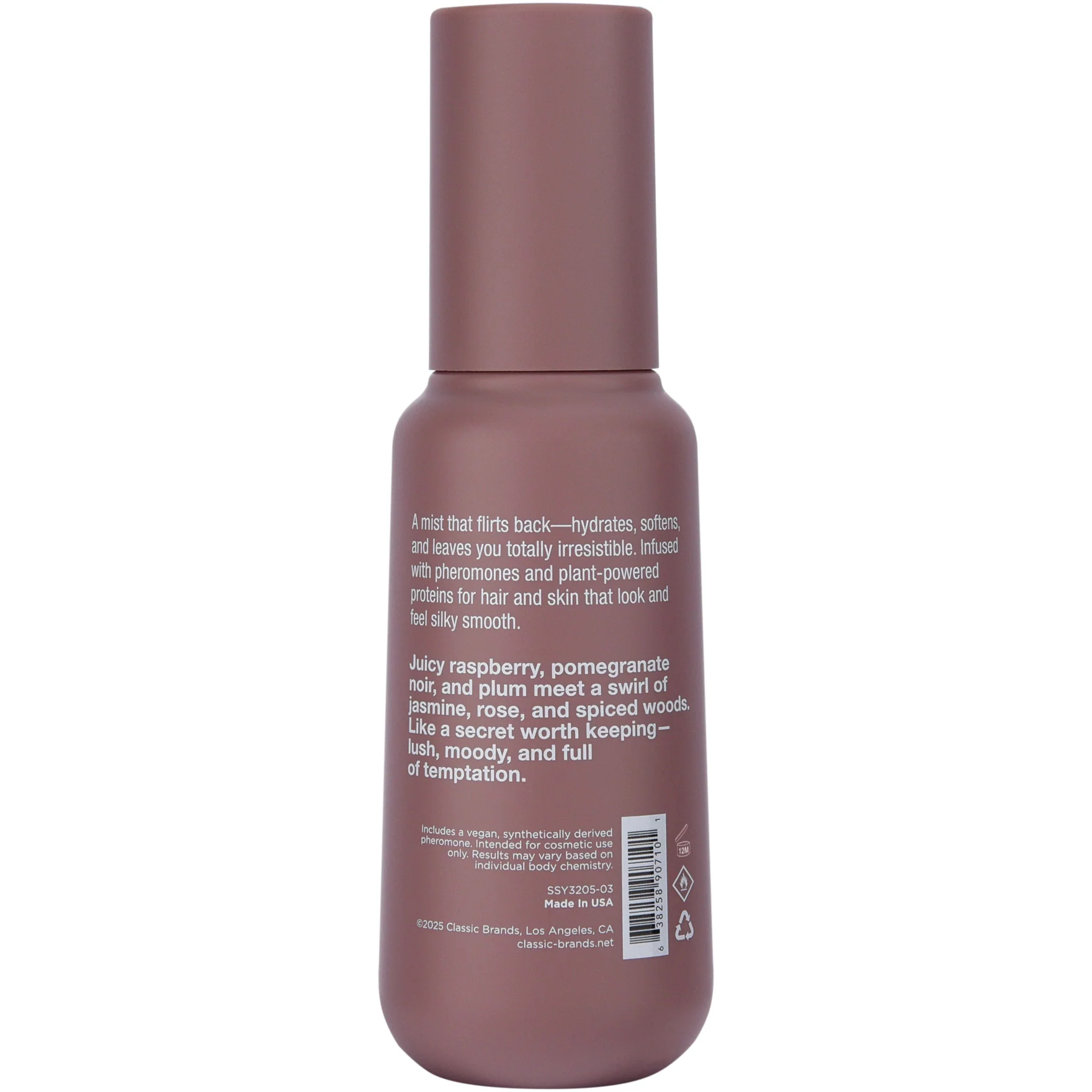 Simply Sexy Obsessed Collection Pheromone Hair + Body Fragrance Mist 3.35 oz | 99mL - Image 16