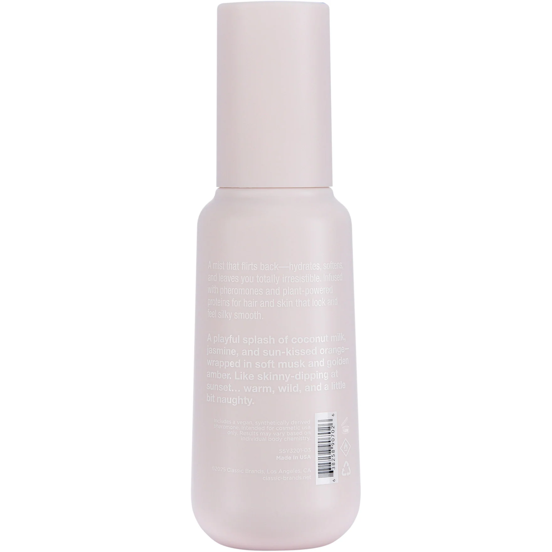 Simply Sexy Obsessed Collection Pheromone Hair + Body Fragrance Mist 3.35 oz | 99mL - Image 7