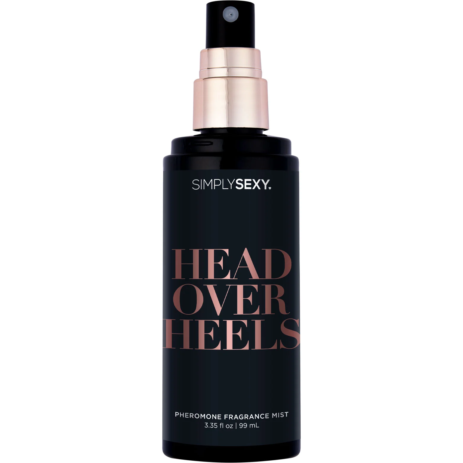 Simply Sexy Confessions Collection Pheromone Body Mist - Image 3