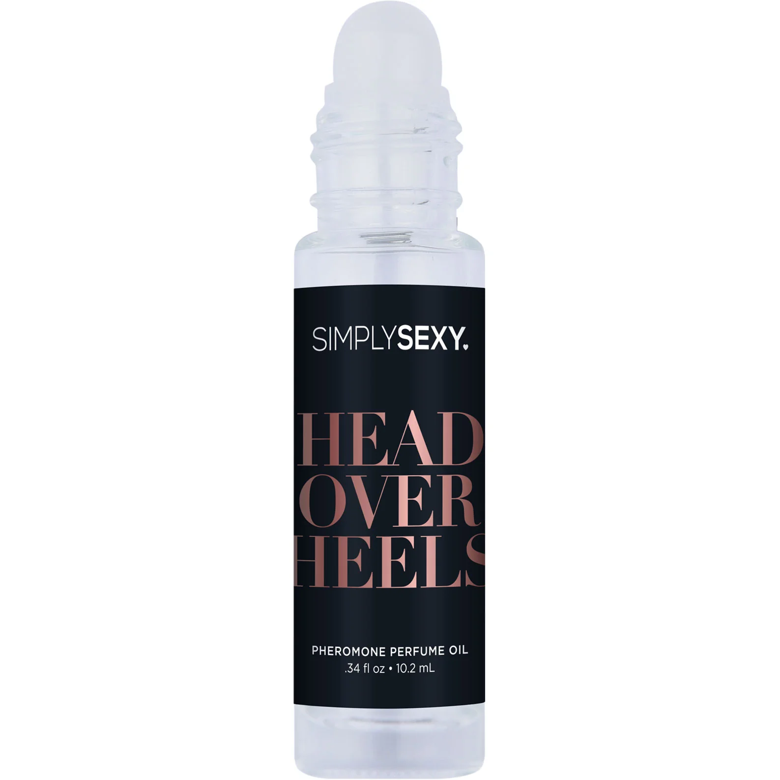 Simply Sexy Confessions Collection Pheromone Perfume Oil Roll-On - Image 3