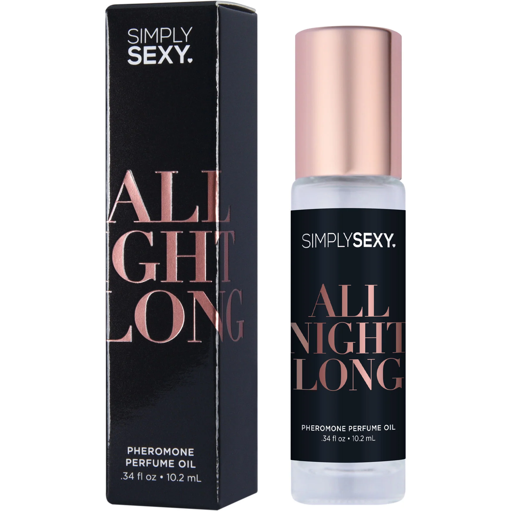 Simply Sexy Confessions Collection Pheromone Perfume Oil Roll-On - Image 8