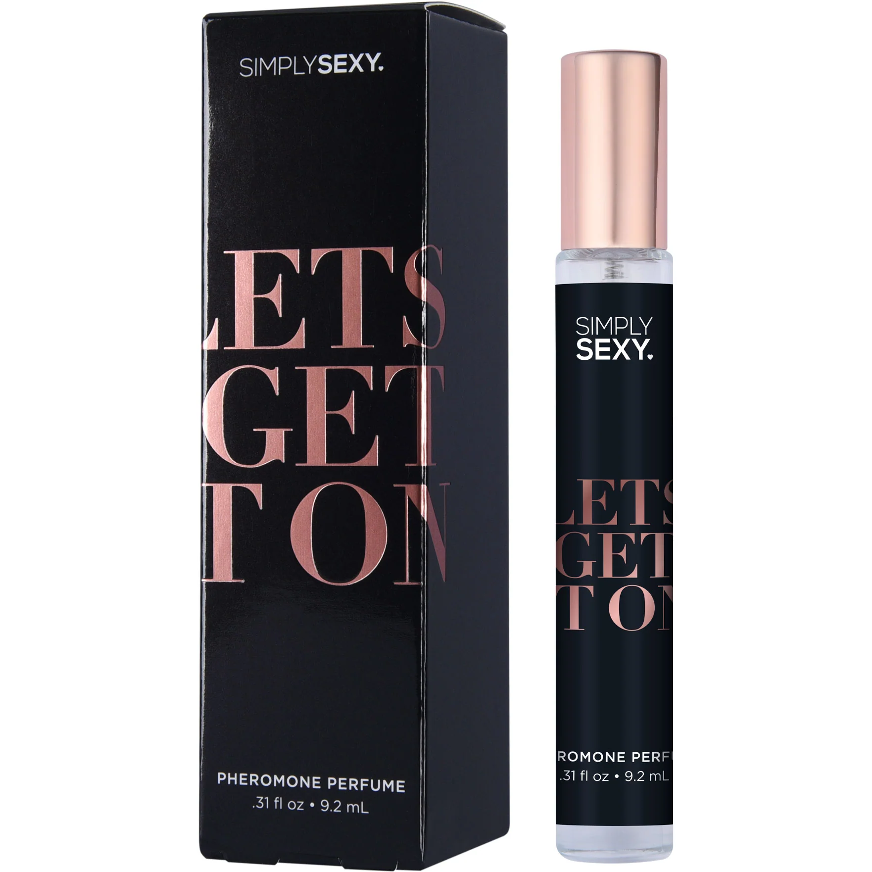 Simply Sexy Confessions Collection Pheromone Perfume Spray - Image 10