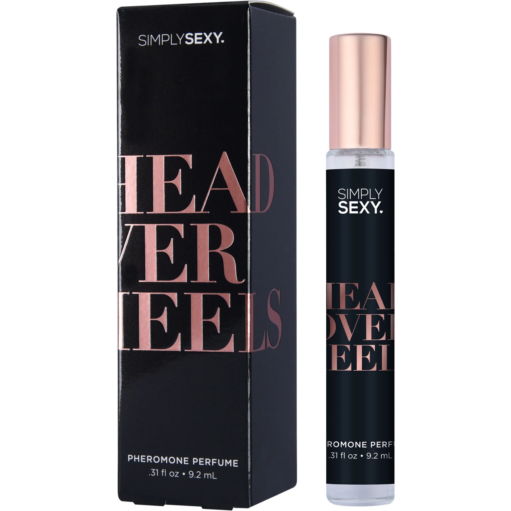 Simply Sexy Confessions Collection Pheromone Perfume Spray - Image 2