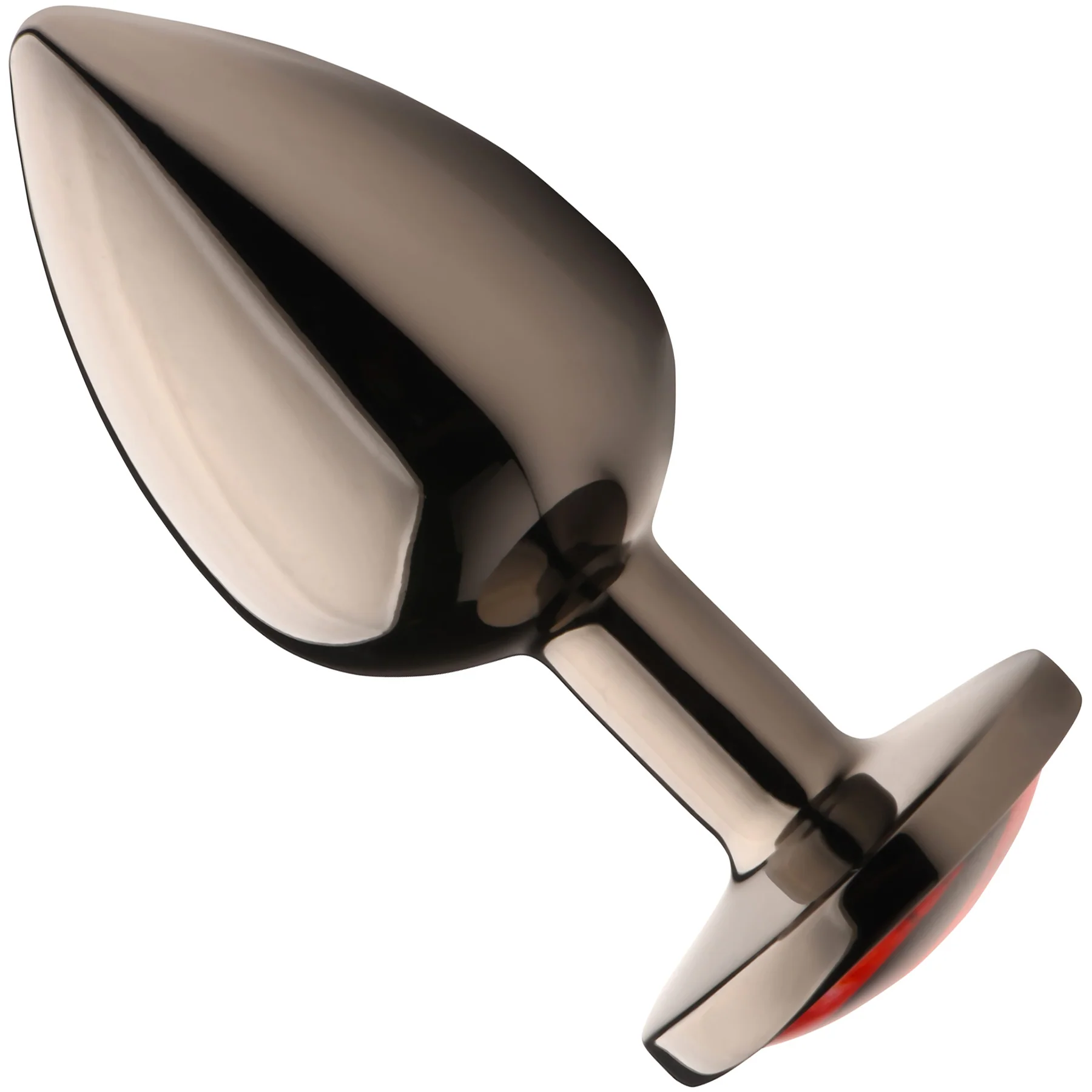 Sinister Eye Red Eye Metal Butt Plug By Creature Cocks - Image 15