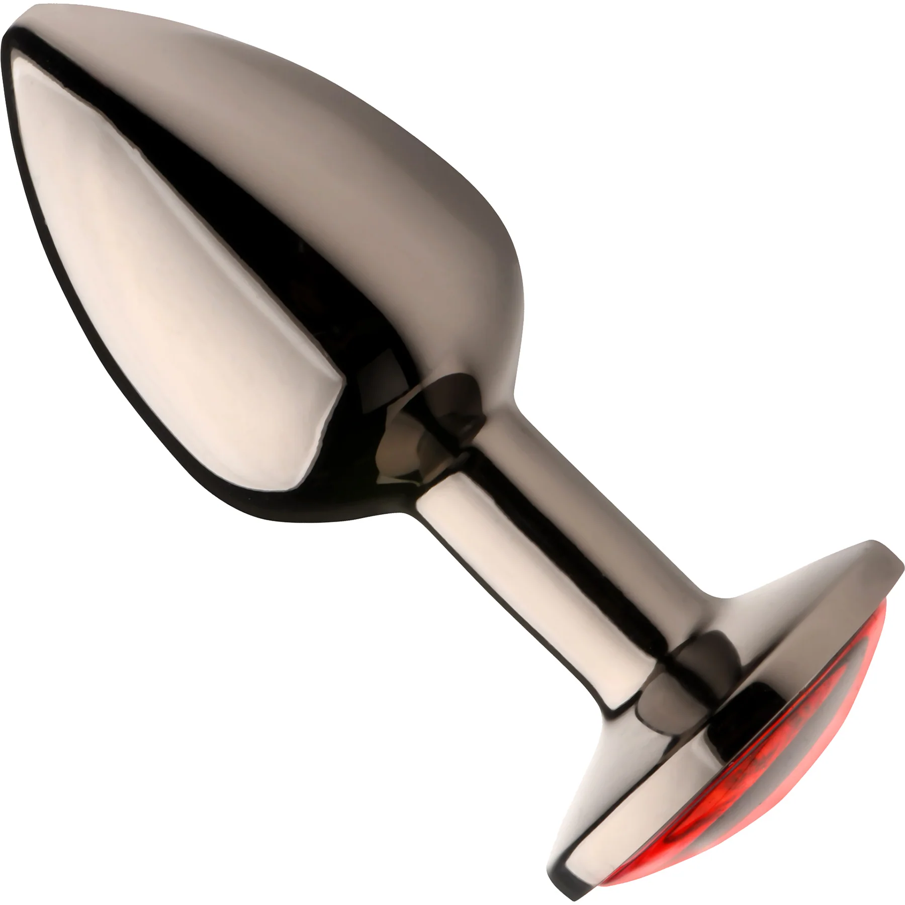 Sinister Eye Red Eye Metal Butt Plug By Creature Cocks - Image 4