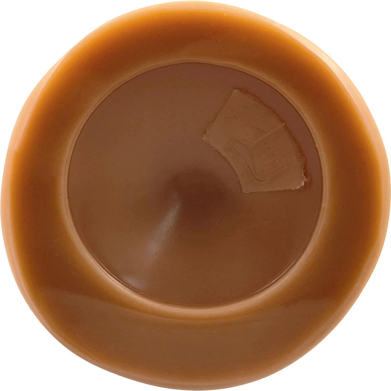 Slim VixSkin Realistic Silicone Dildo By Vixen - Caramel - Image 3