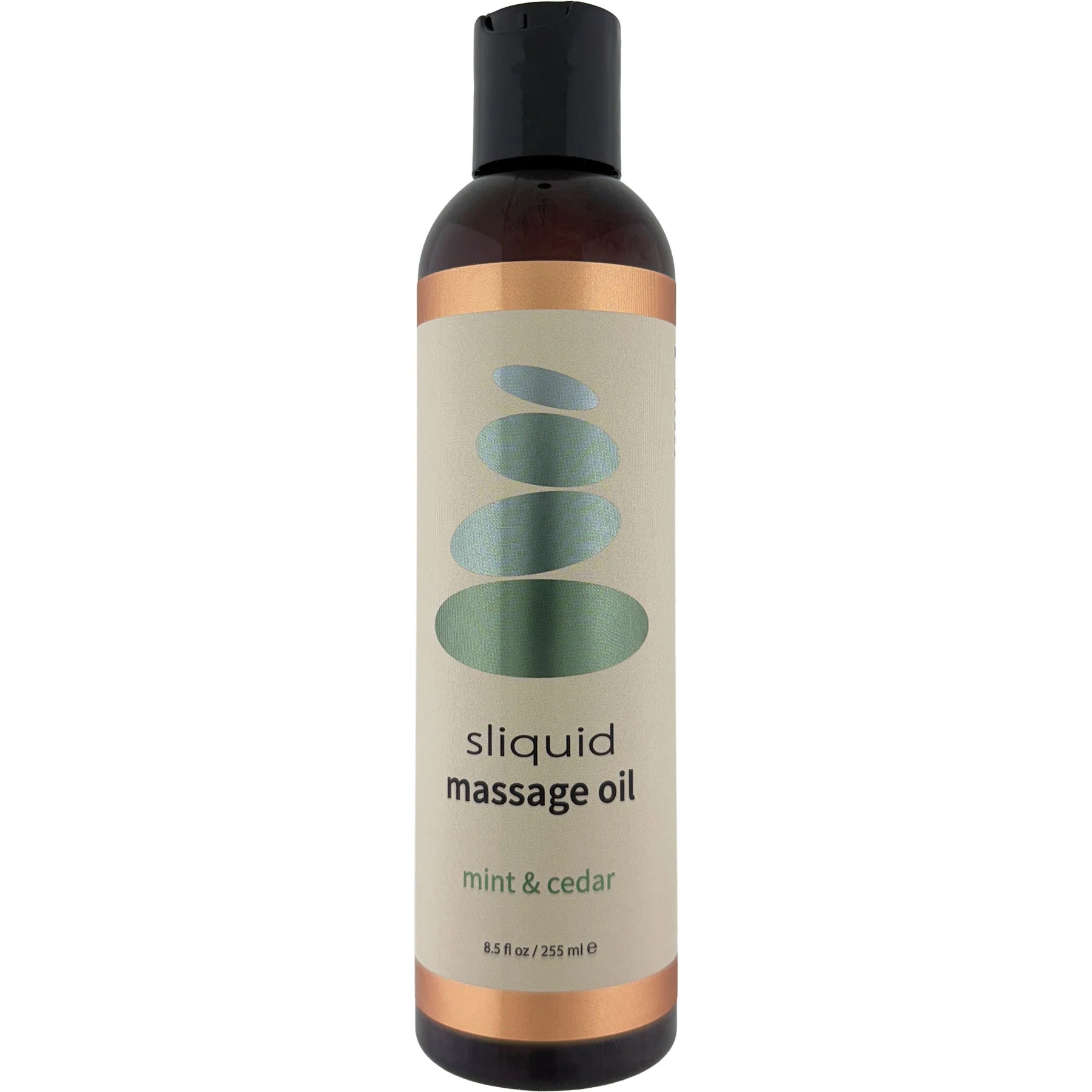 Sliquid Balance Collection Massage Oil 8.5 fl oz - Image 5