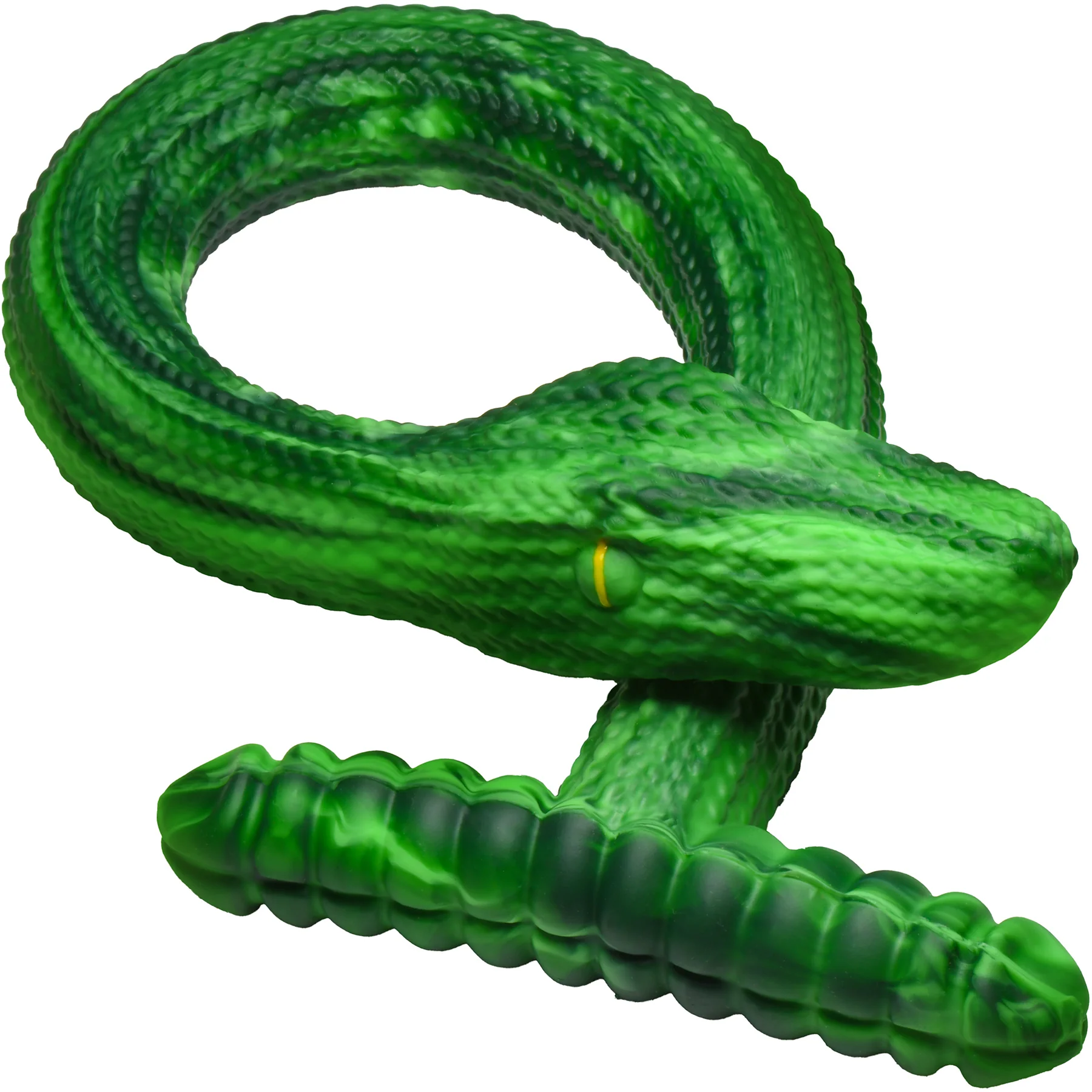 Slither 21" Silicone Dildo By Creature Cocks - Image 5