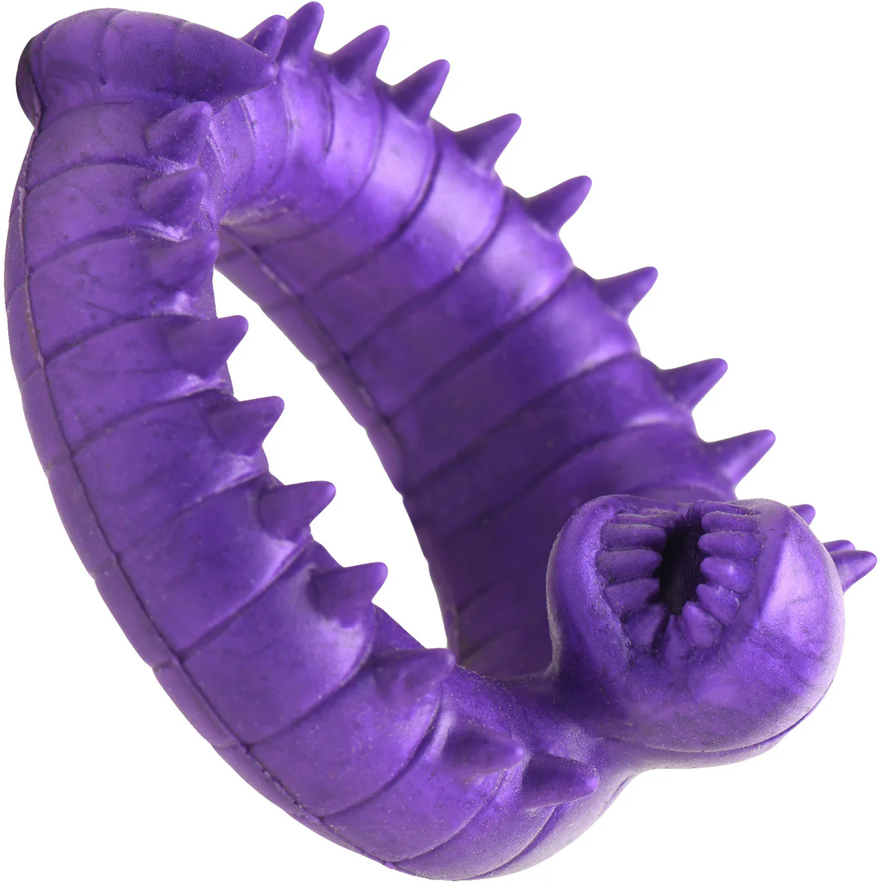 Slitherine Silicone Cock Ring By Creature Cocks - Image 4
