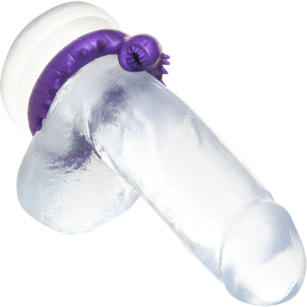 Slitherine Silicone Cock Ring By Creature Cocks - Image 5