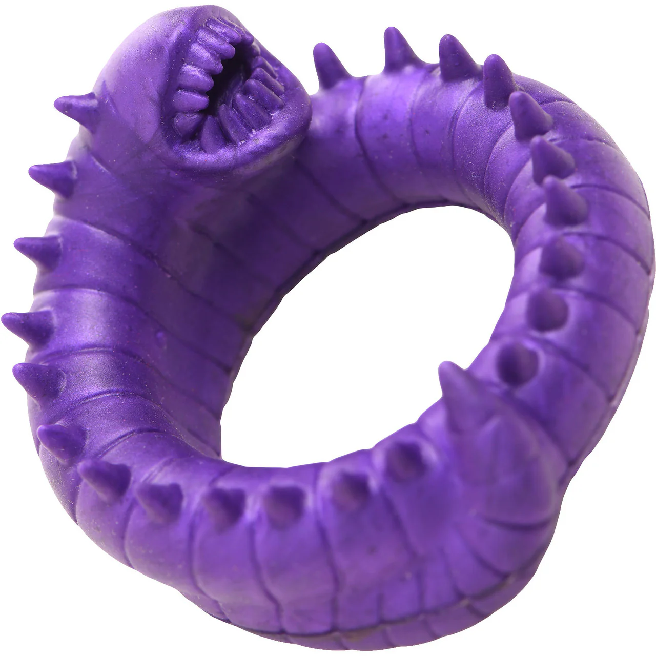 Slitherine Silicone Cock Ring By Creature Cocks - Image 7