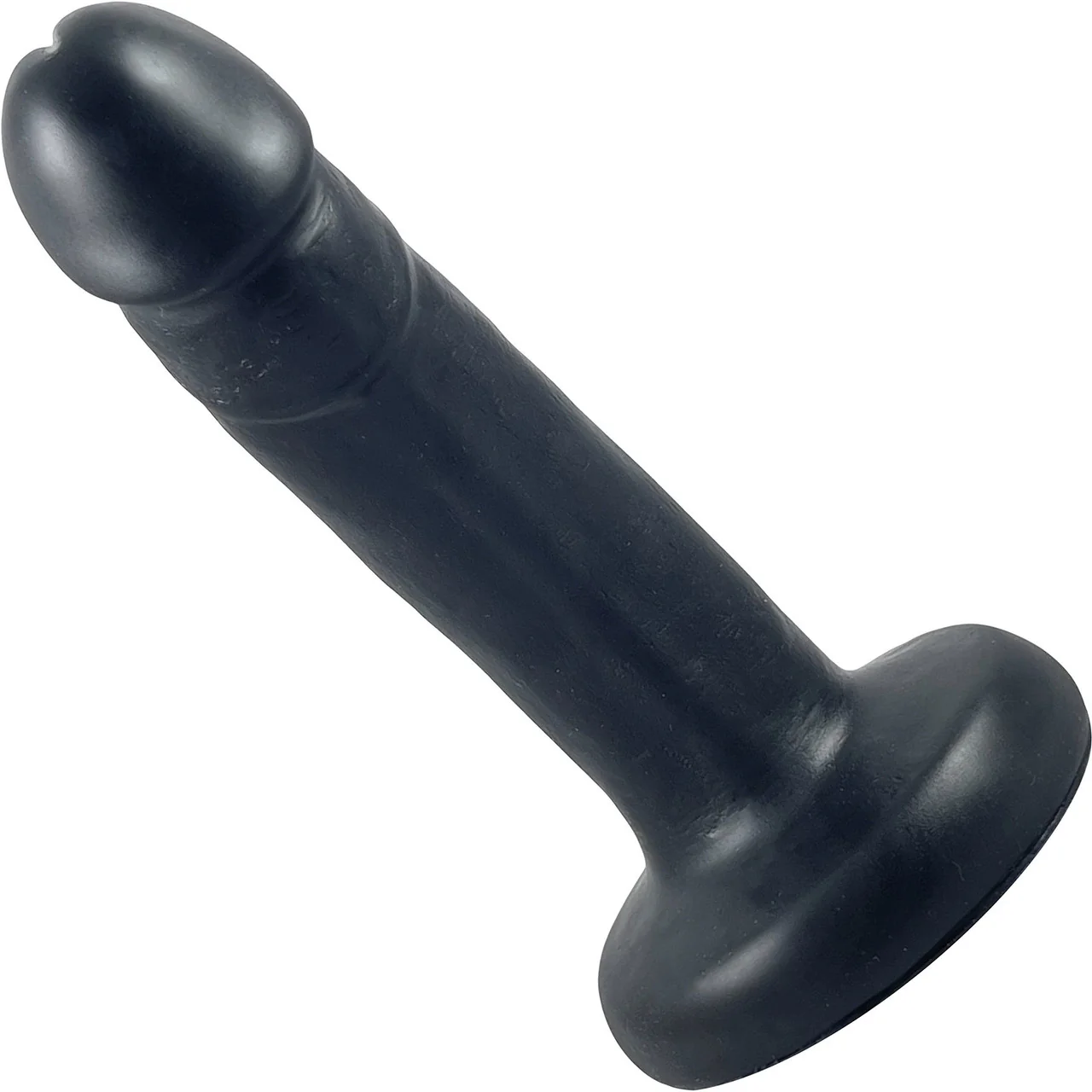 Small Realistic Bent Silicone Dildo By Vixen - Image 8