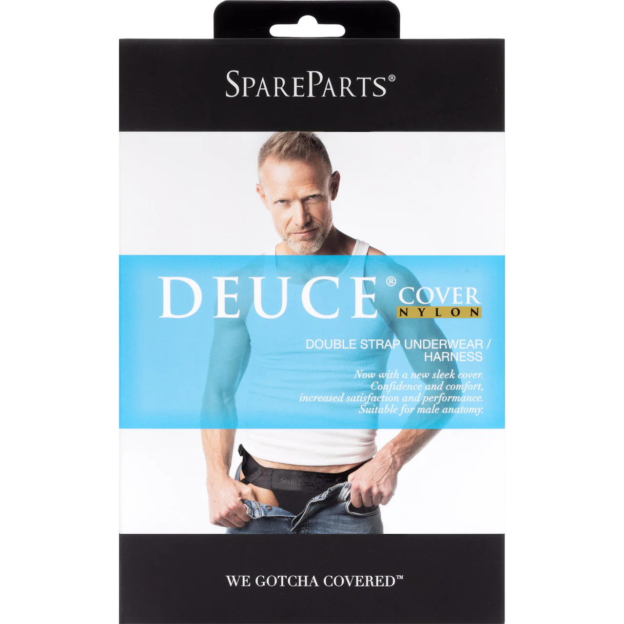 SpareParts Deuce Cover Harness - Image 11