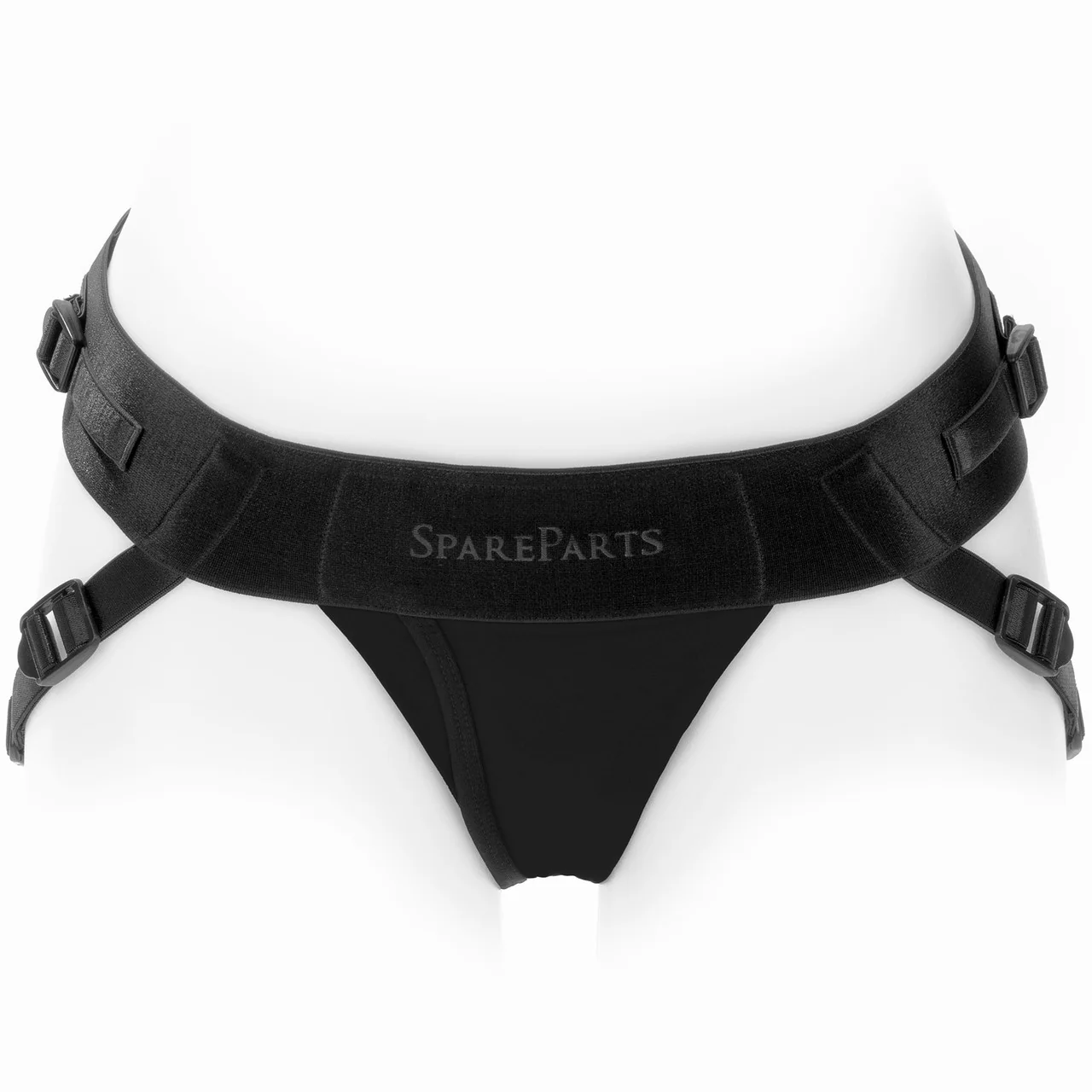 SpareParts Joque Cover Harness - Black - Image 2
