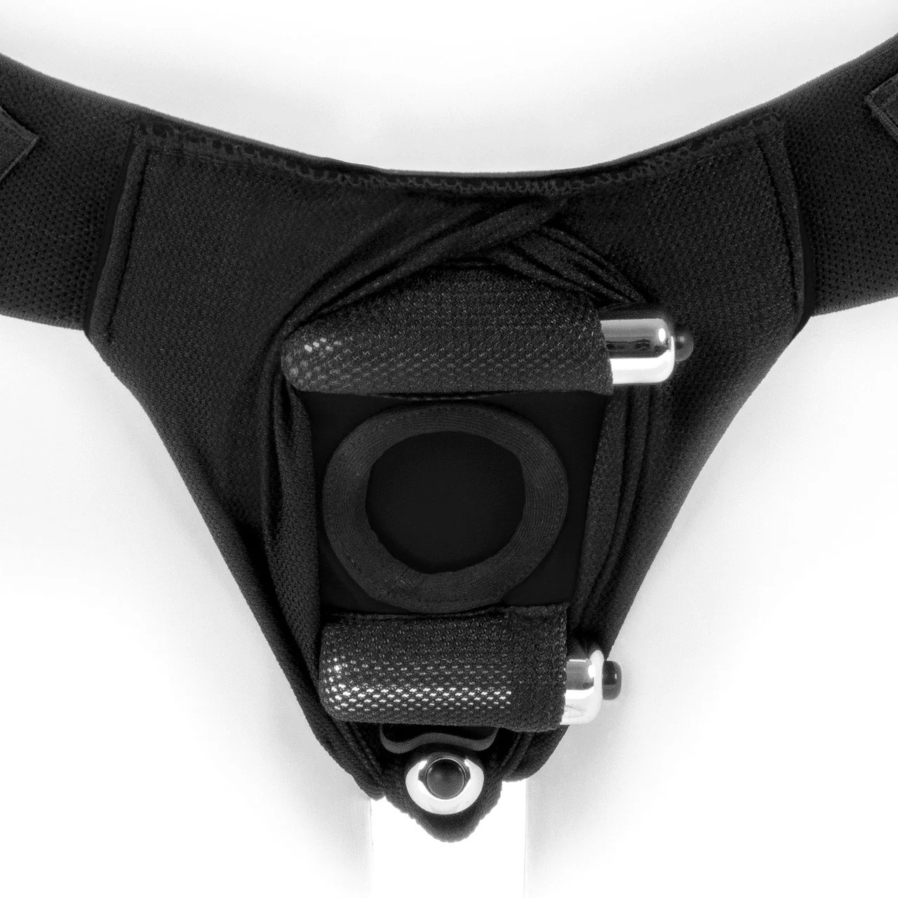 SpareParts Joque Cover Harness - Black - Image 3