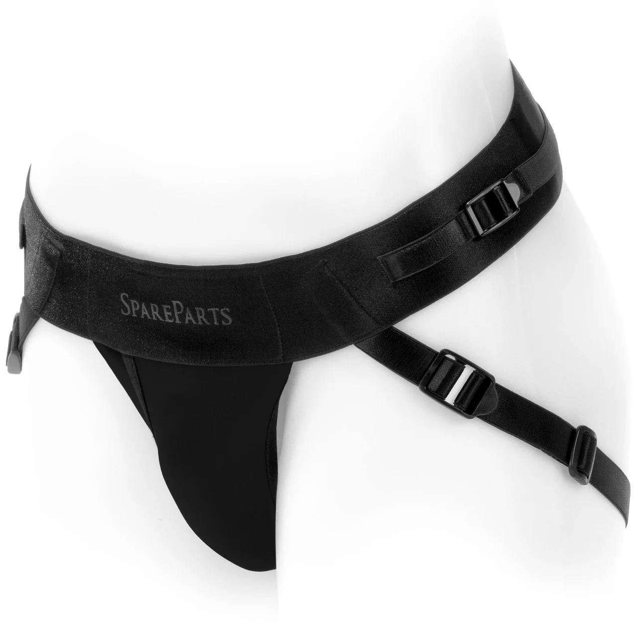 SpareParts Joque Cover Harness - Black - Image 6