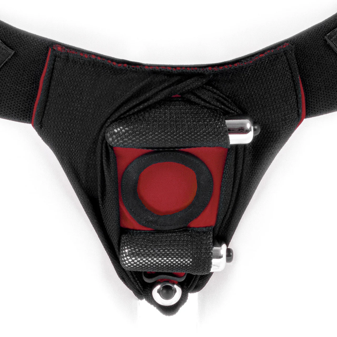 SpareParts Joque Cover Harness - Red - Image 3