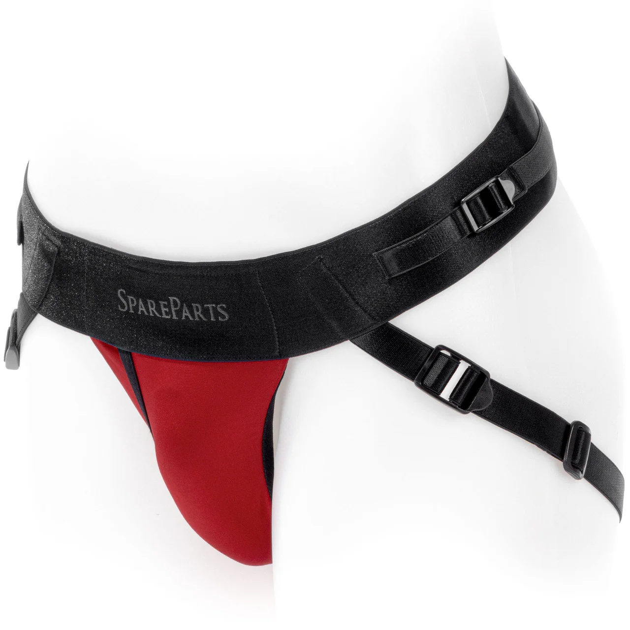 SpareParts Joque Cover Harness - Red - Image 6