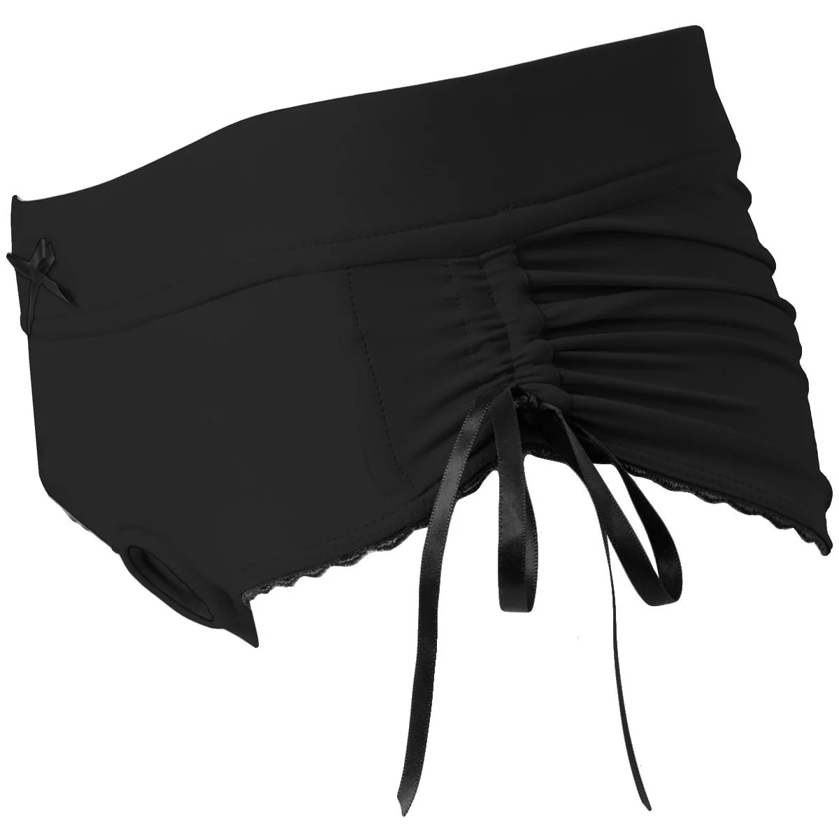 SpareParts Sasha Lingerie Harness - Midnight Black - Image 7