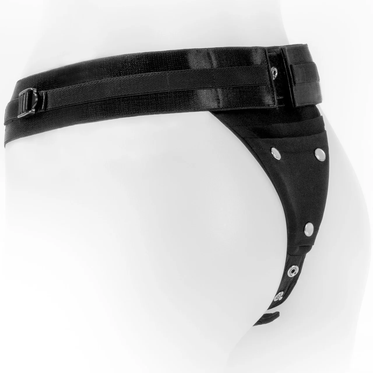 SpareParts Theo Cover Harness - Black - Image 5