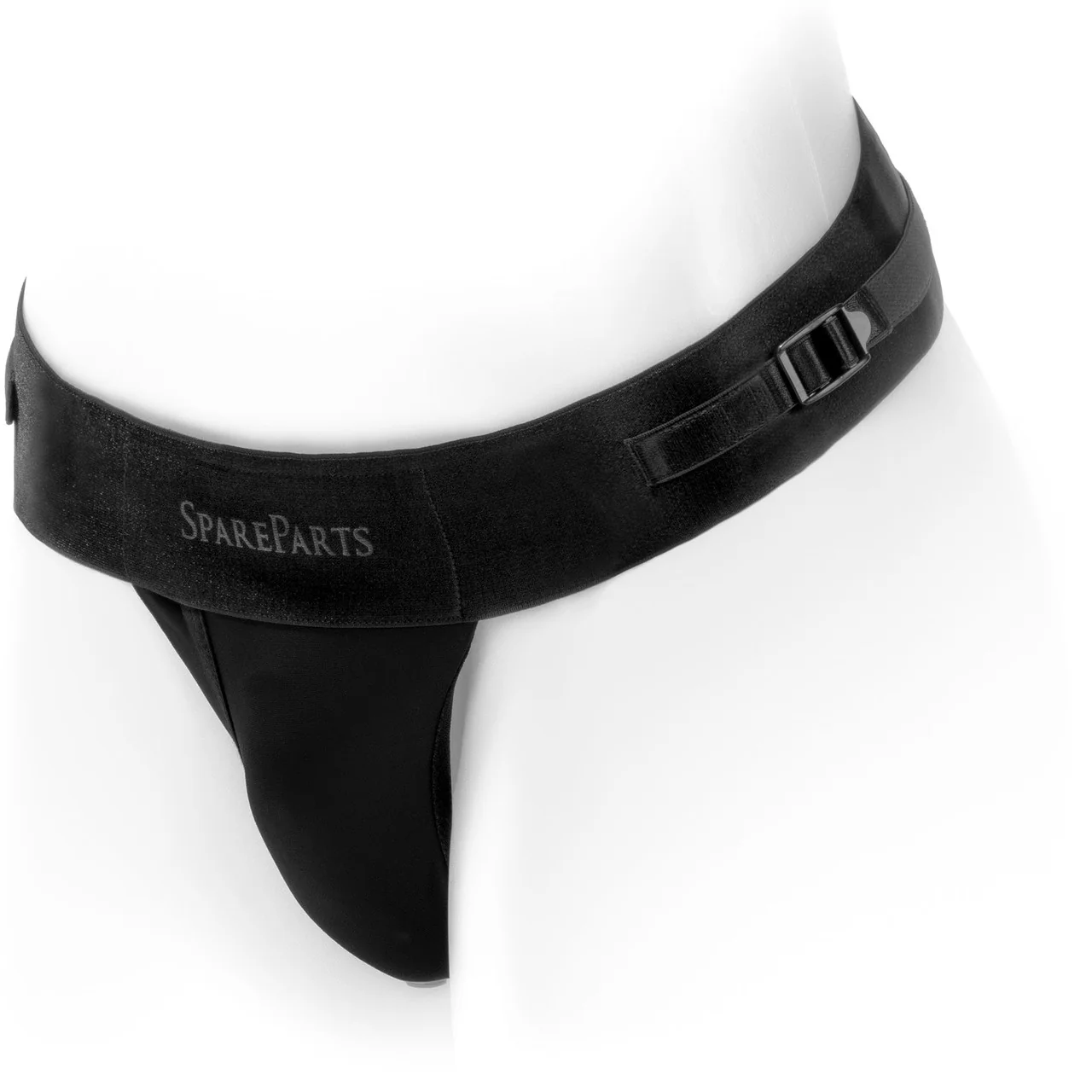 SpareParts Theo Cover Harness - Black - Image 6