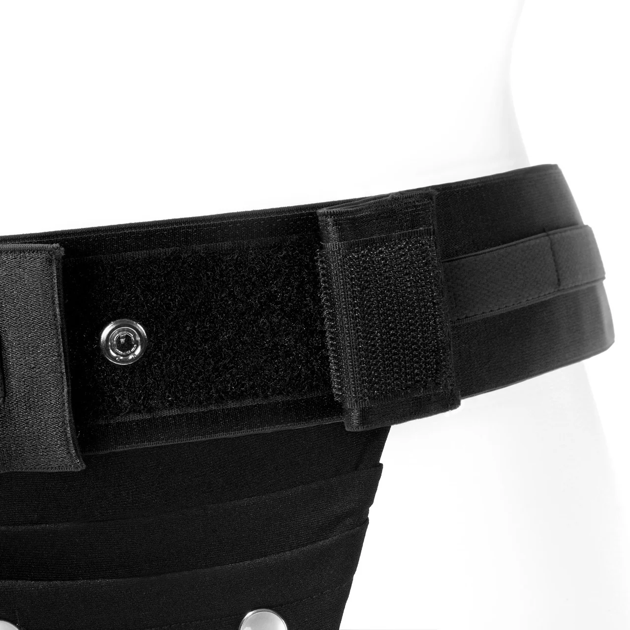 SpareParts Theo Cover Harness - Black - Image 8