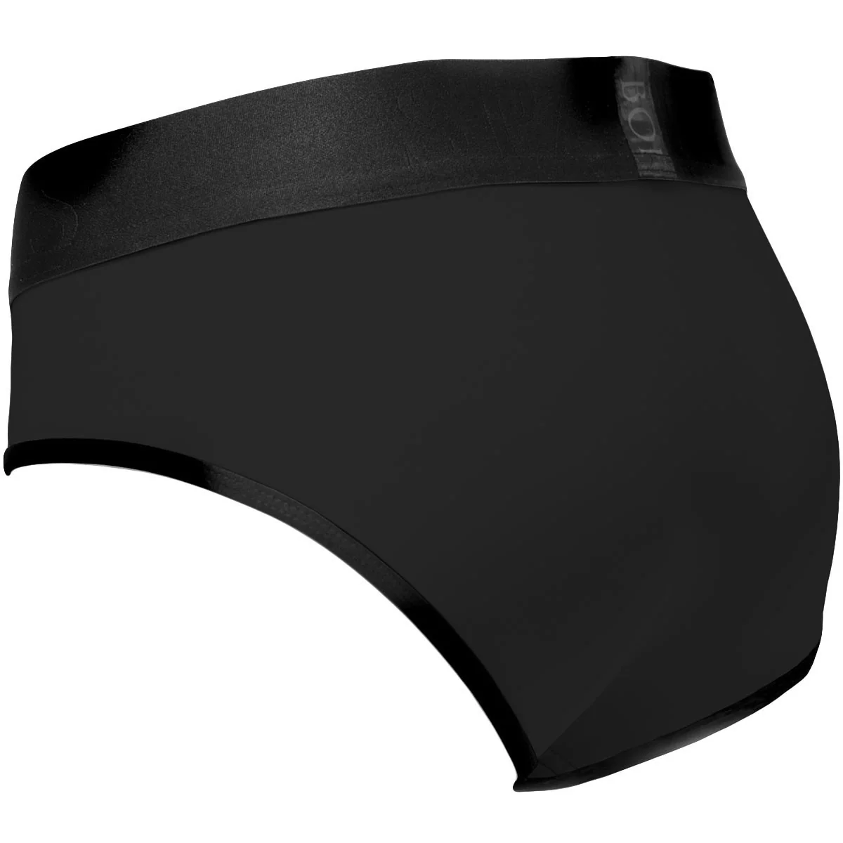 SpareParts Tomboi Harness Briefs - Blackout - Image 6