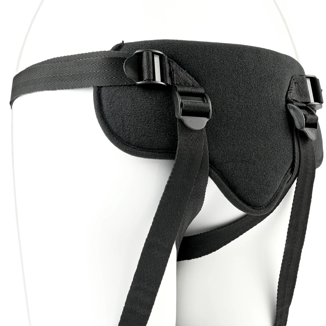 Special Edition New Comers Strap-On Set By Sportsheets - Image 3