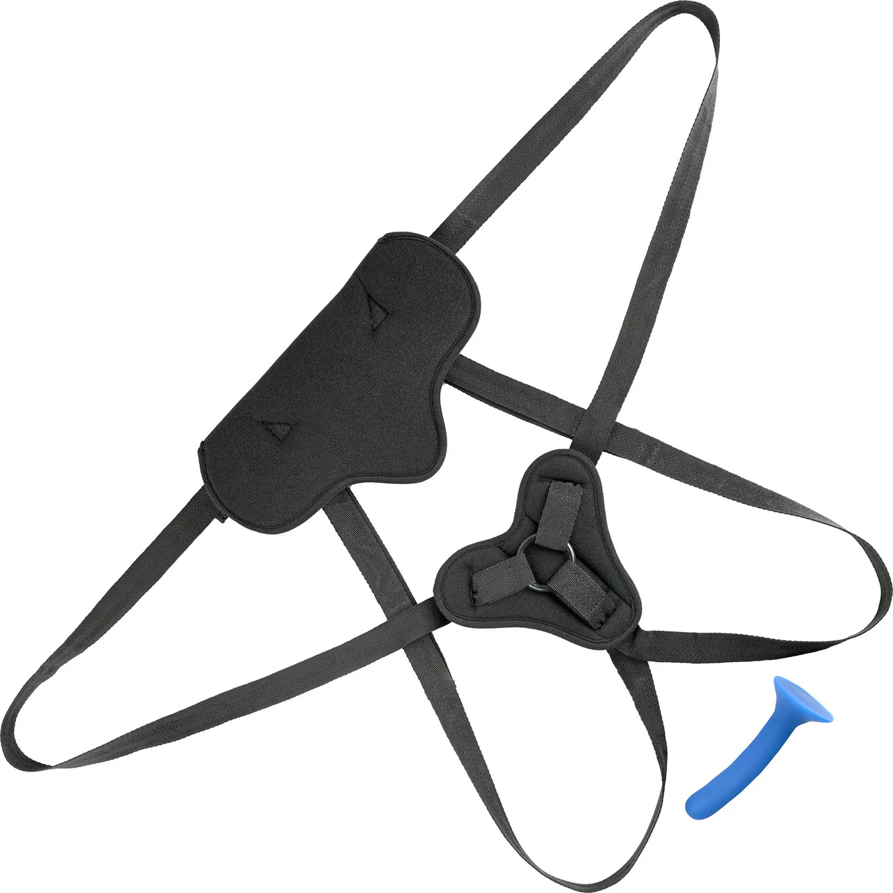 Special Edition New Comers Strap-On Set By Sportsheets - Image 4