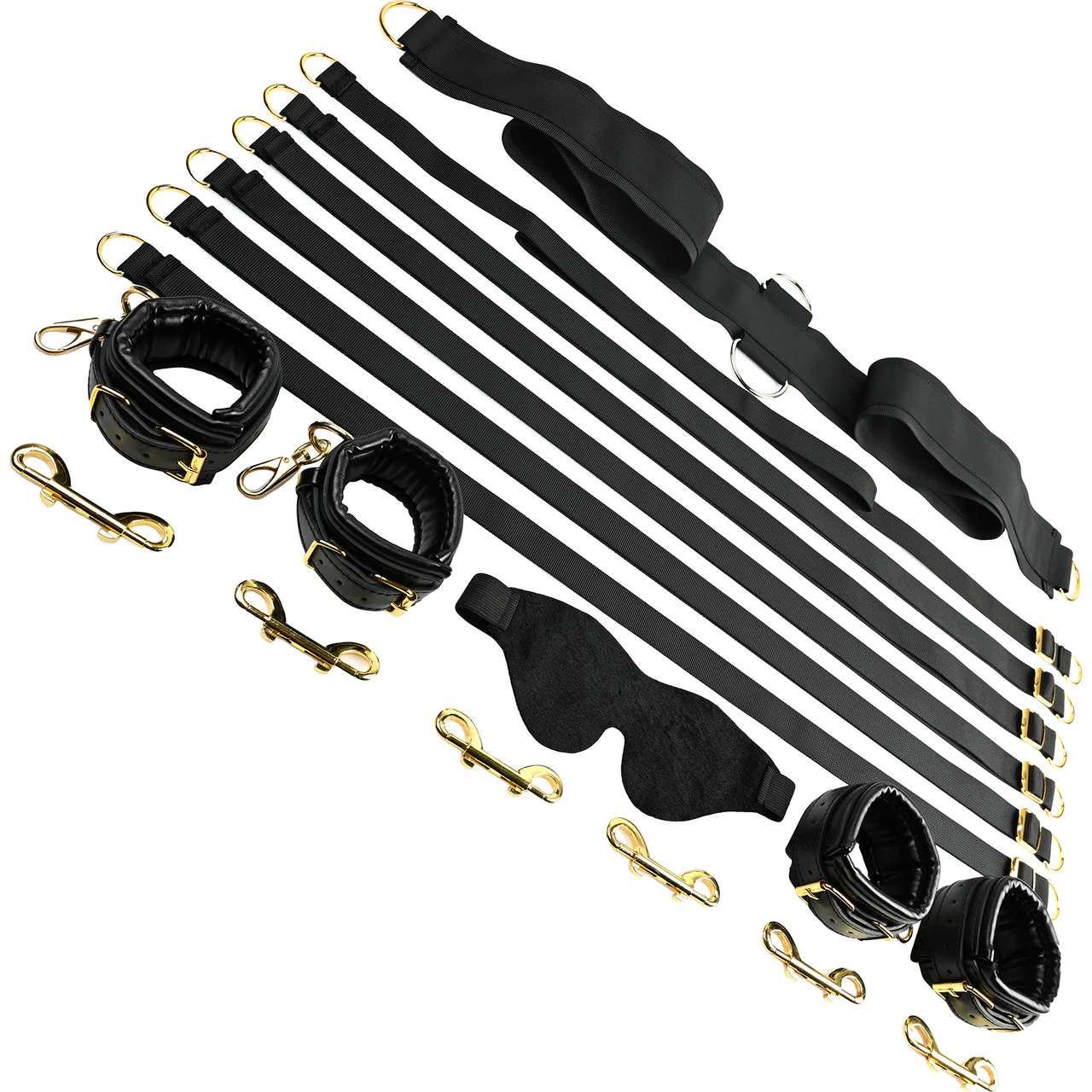 Special Edition Under The Bed Restraint Set By Sportsheets - Image 2