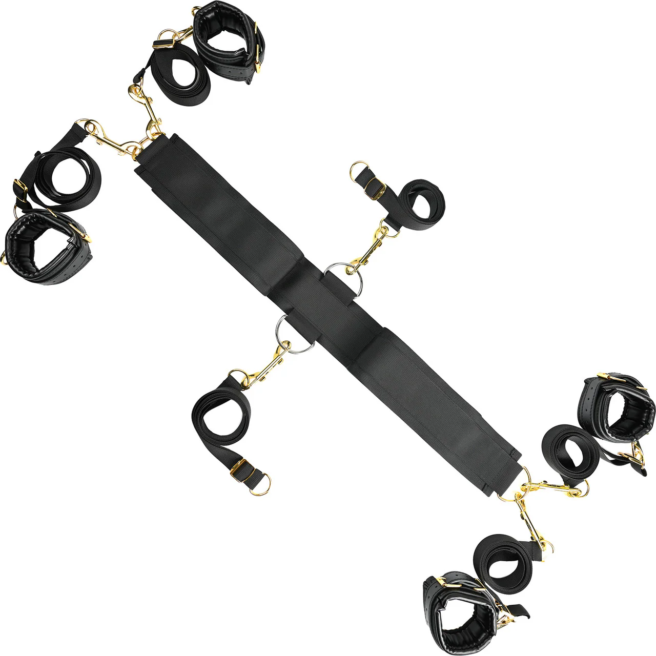 Special Edition Under The Bed Restraint Set By Sportsheets - Image 3