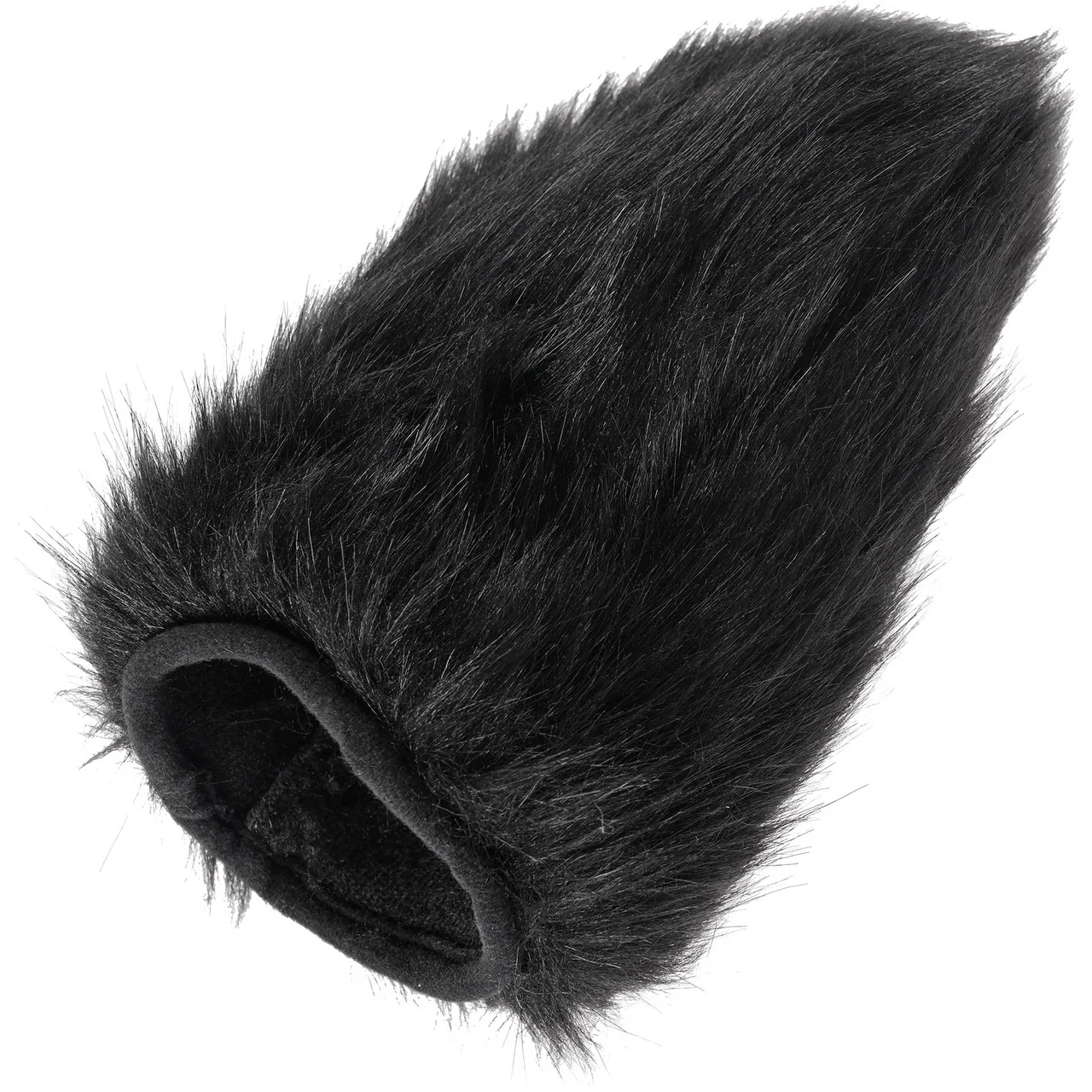 Spiked Sensory Mitt By Sportsheets - Black - Image 5