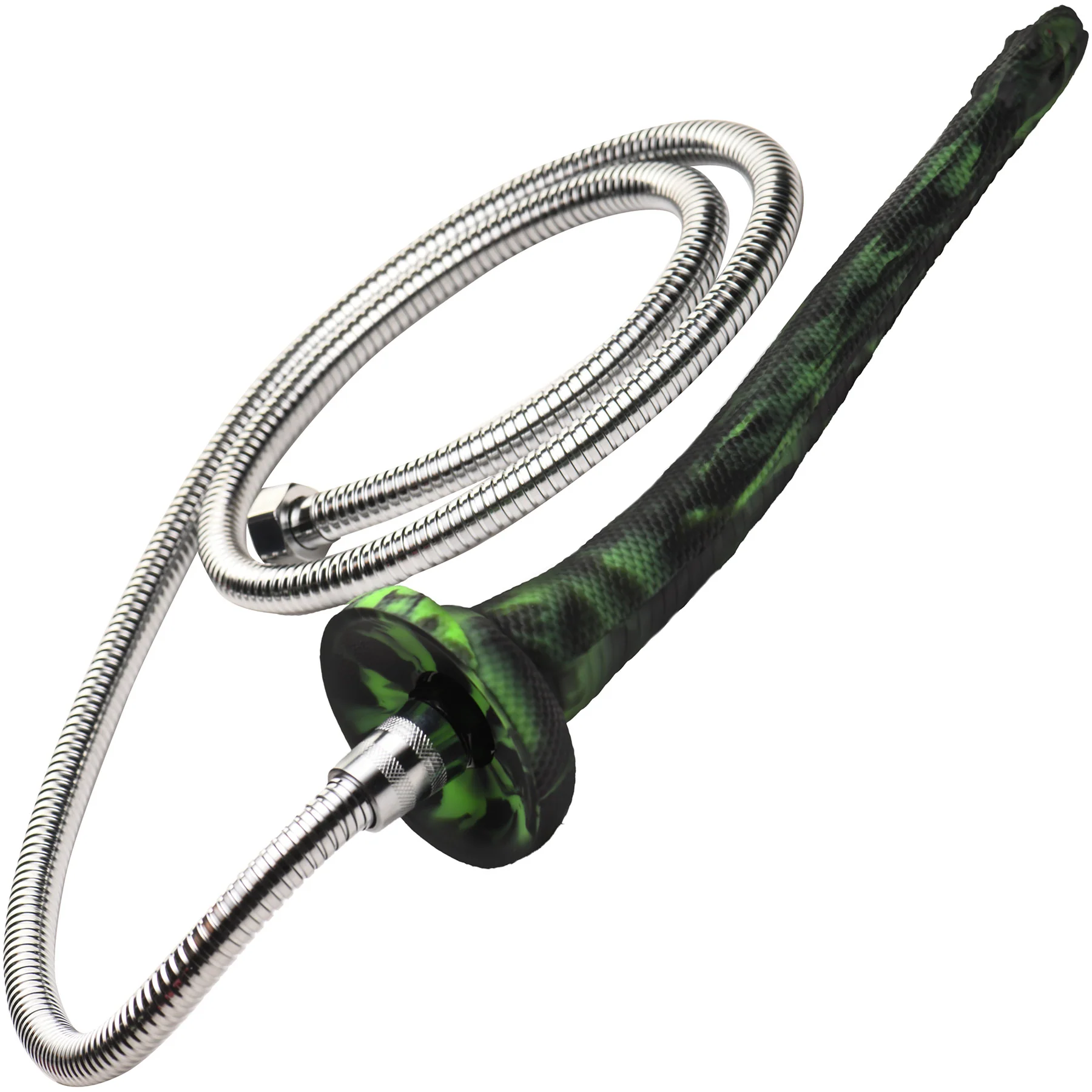 Spitting Serpent Silicone Enema Snake By Creature Cocks - Image 7