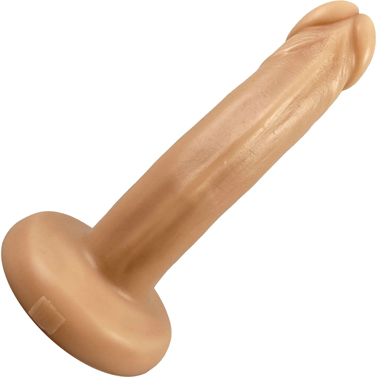Spur Vixskin Realistic Silicone Dildo By Vixen - Vanilla - Image 3