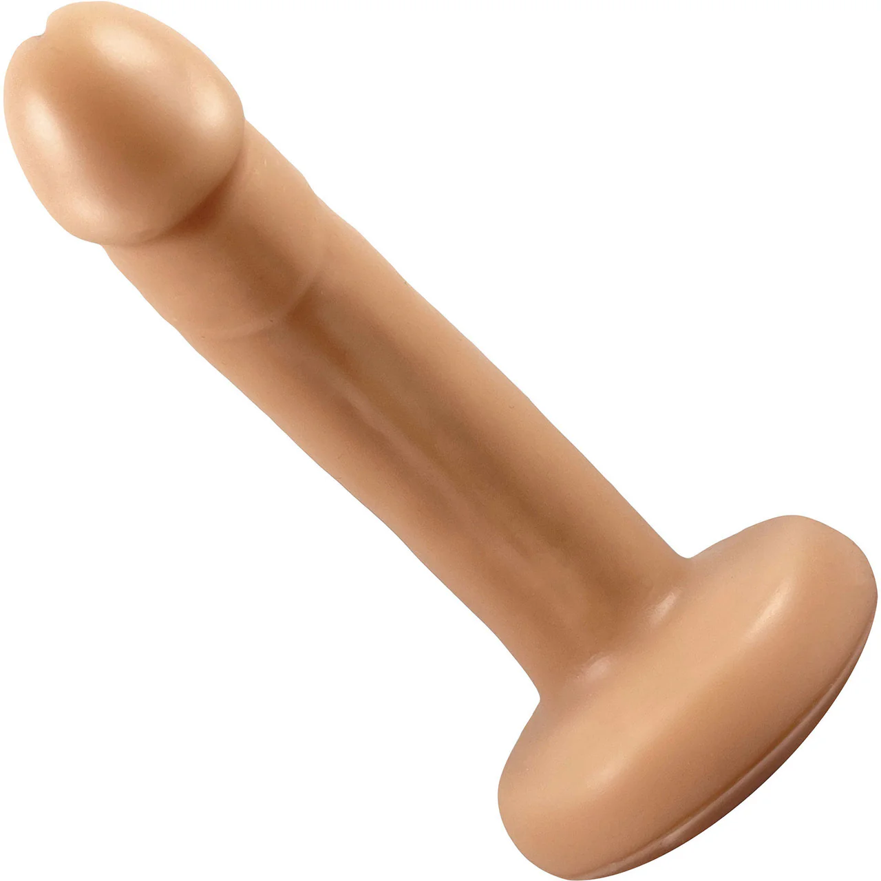 Spur Vixskin Realistic Silicone Dildo By Vixen - Vanilla - Image 4