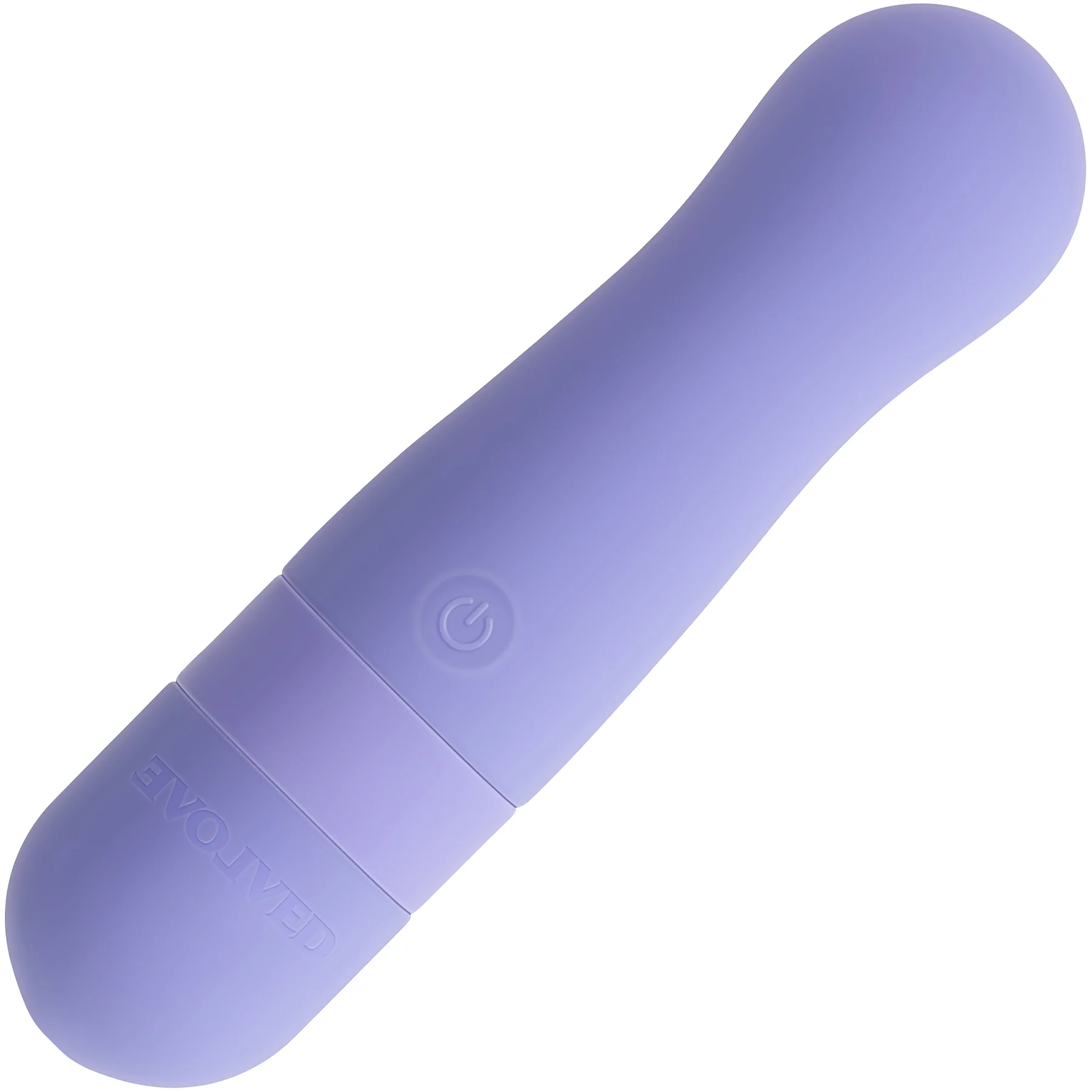 Squishy Bullet Rechargeable Silicone Mini Vibrator By Evolved Novelties