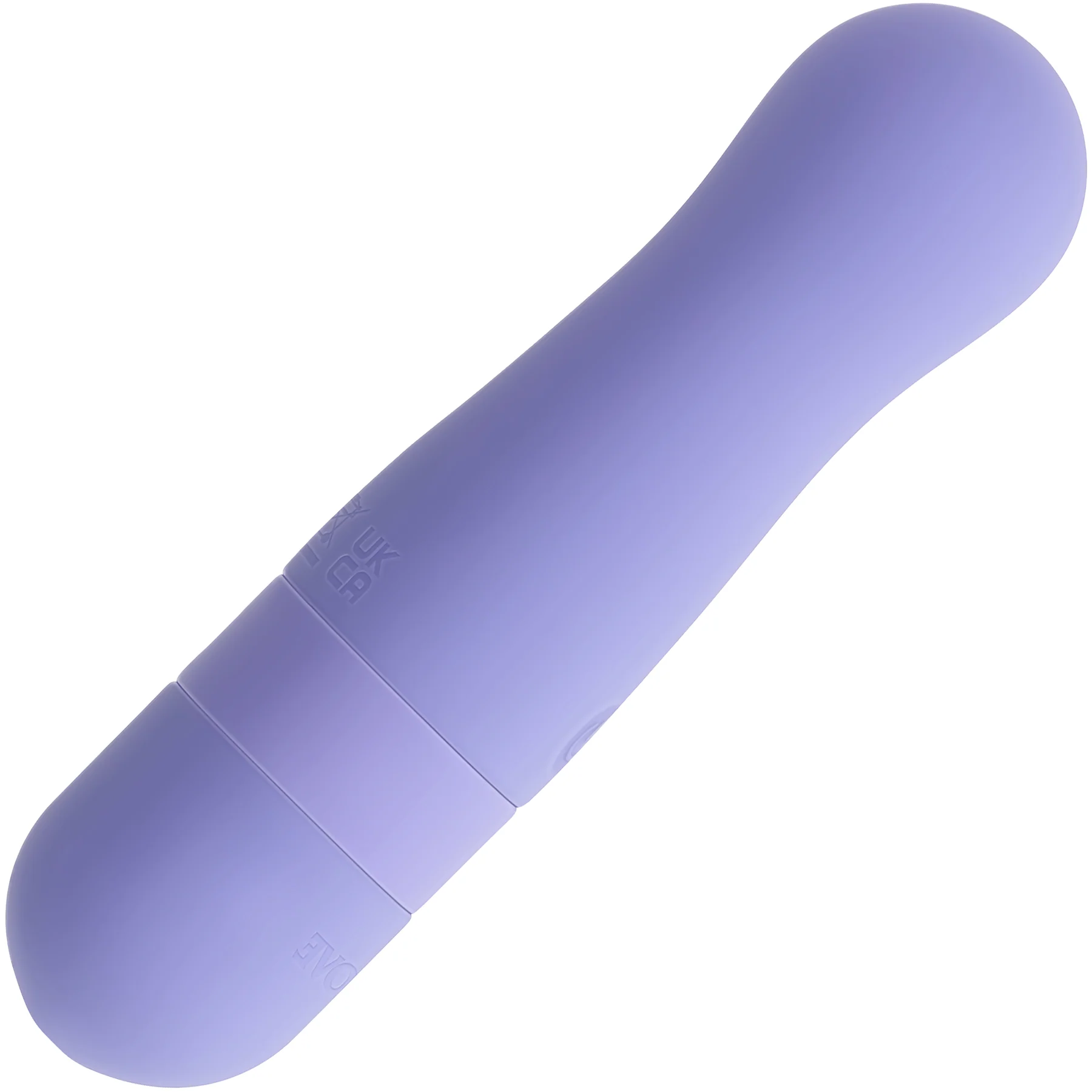 Squishy Bullet Rechargeable Silicone Mini Vibrator By Evolved Novelties - Image 5