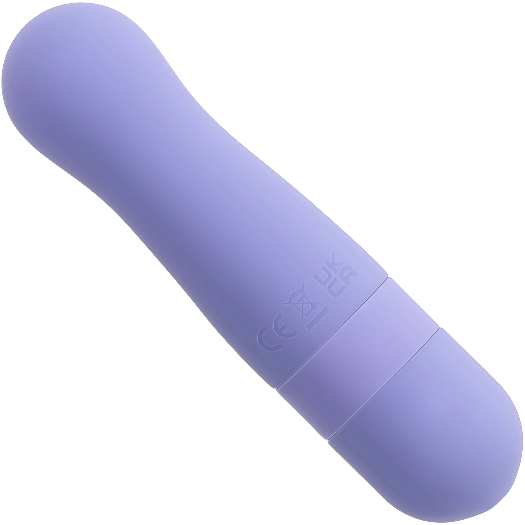 Squishy Bullet Rechargeable Silicone Mini Vibrator By Evolved Novelties - Image 7