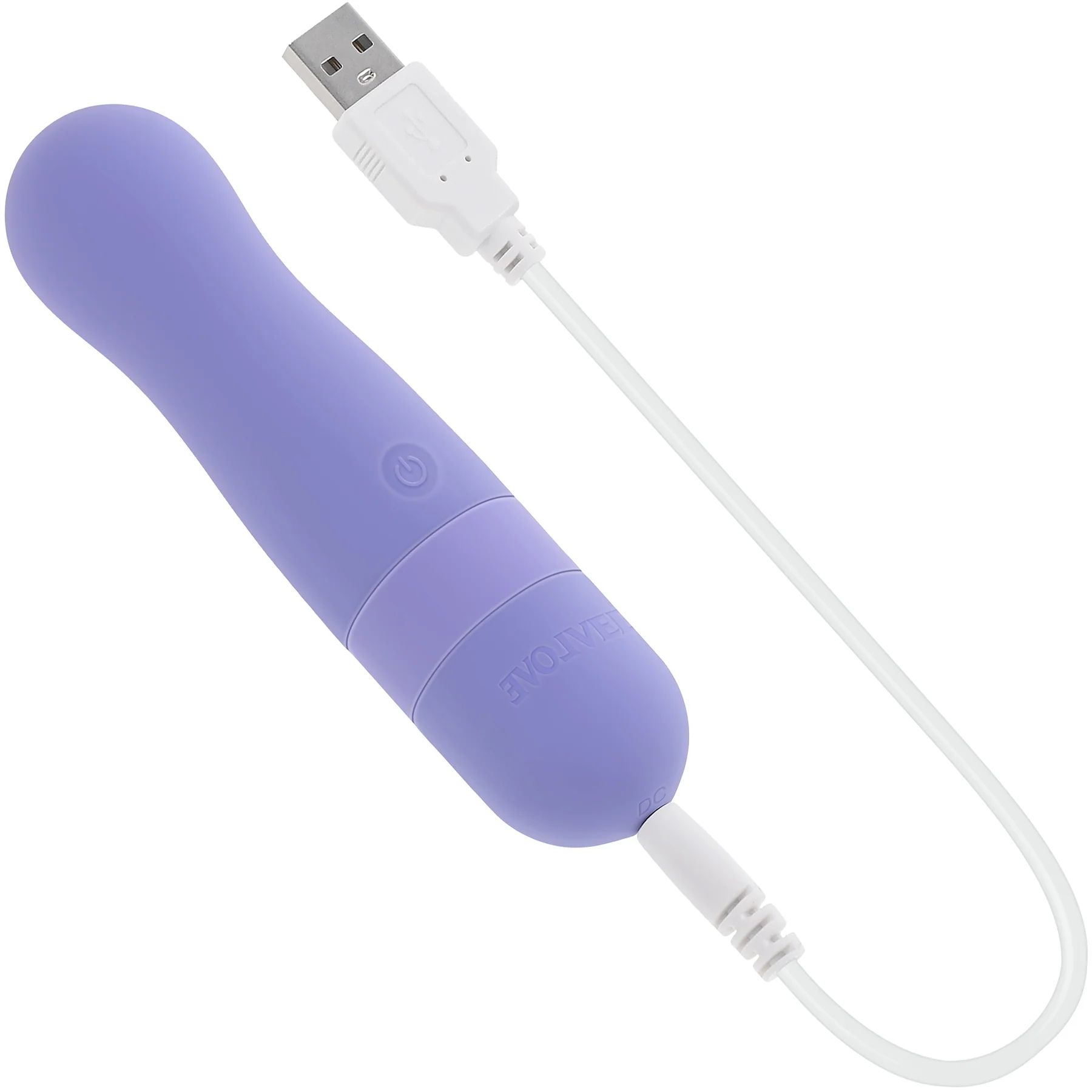 Squishy Bullet Rechargeable Silicone Mini Vibrator By Evolved Novelties - Image 8