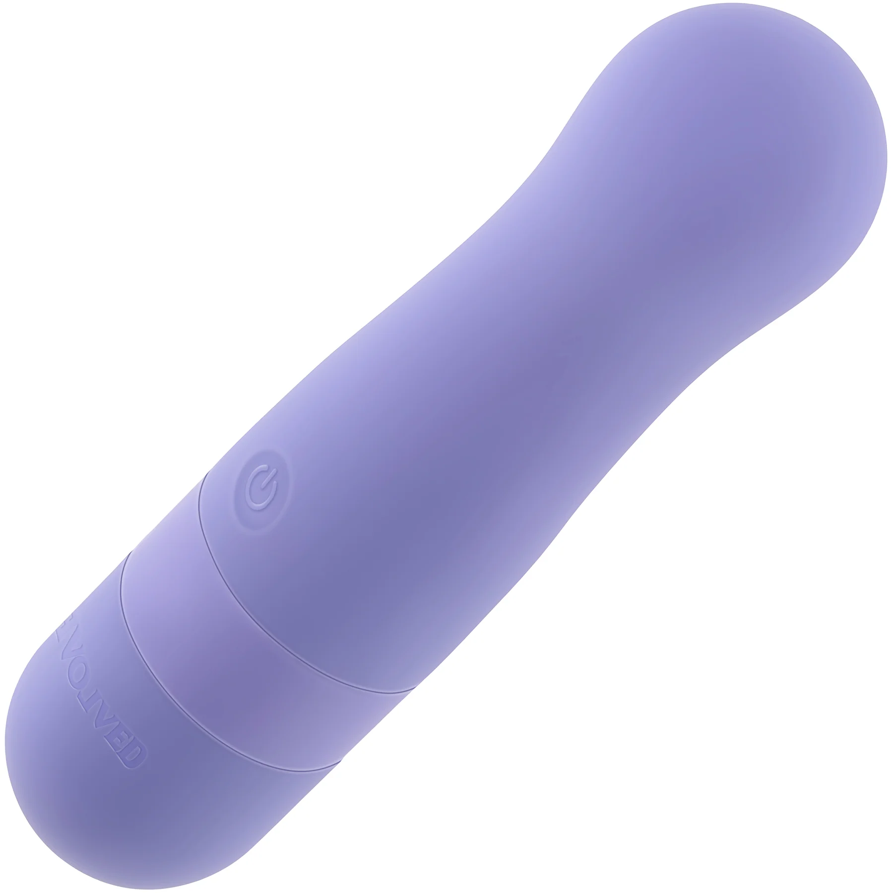 Squishy Bullet Rechargeable Silicone Mini Vibrator By Evolved Novelties - Image 9