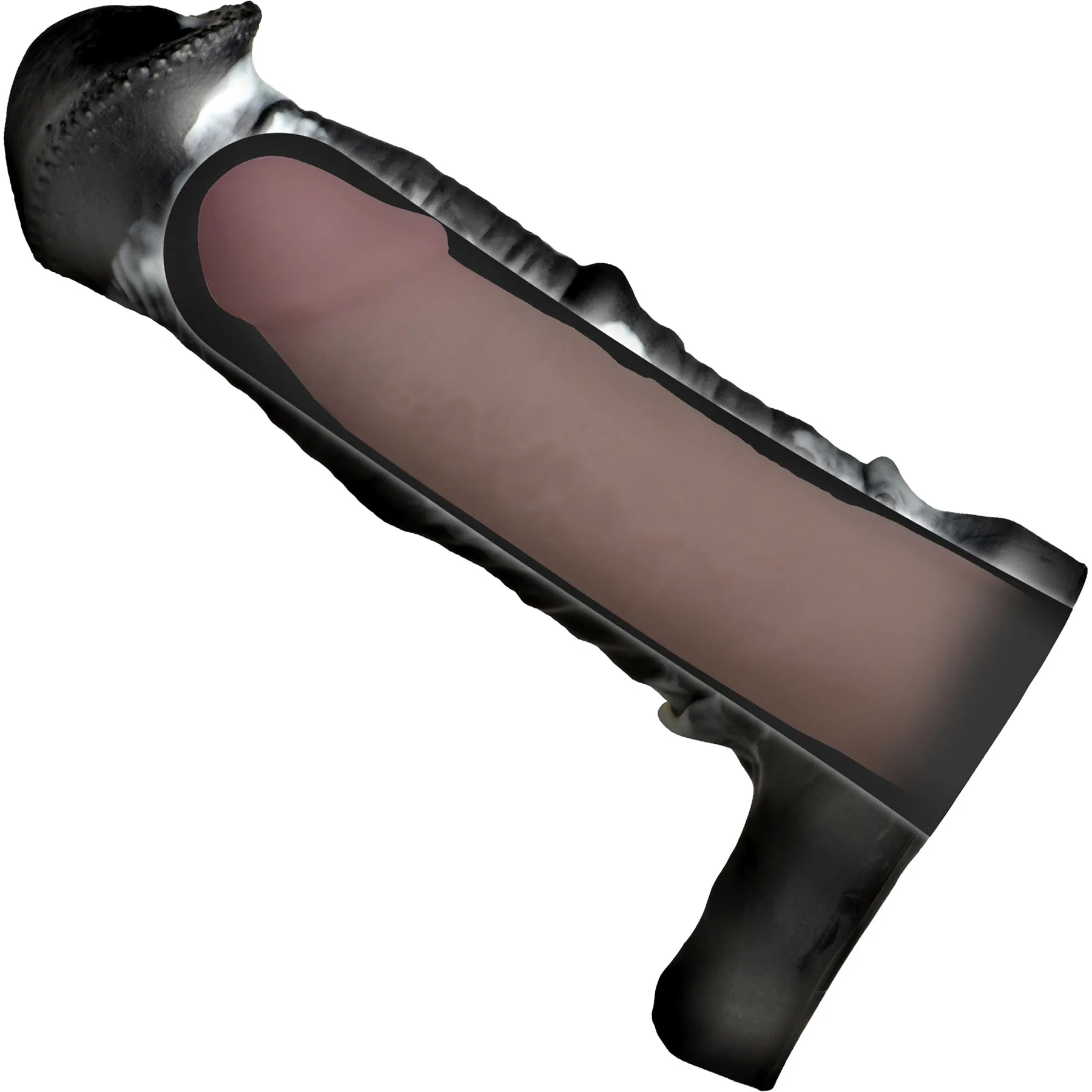 Stallion Silicone Penis Extension By Creature Cocks - Image 13