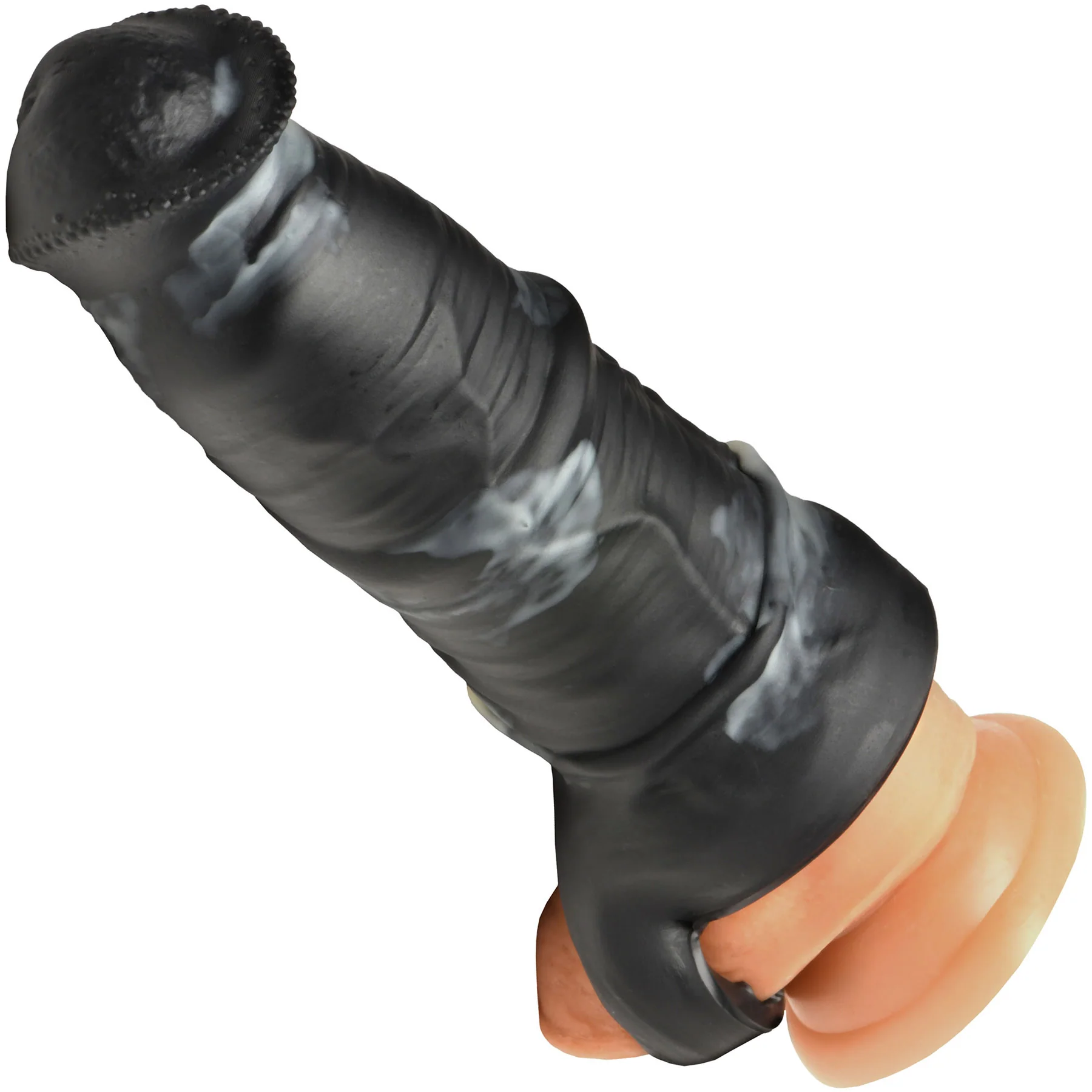 Stallion Silicone Penis Extension By Creature Cocks - Image 6