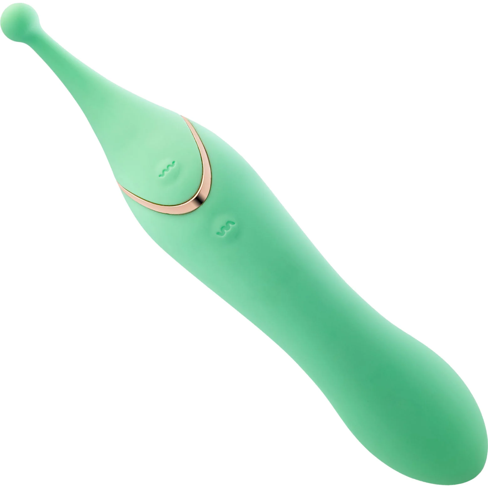 Stella Rechargeable Silicone Dual Use G-Spot & Clitoral Vibrator By Blush - Image 3