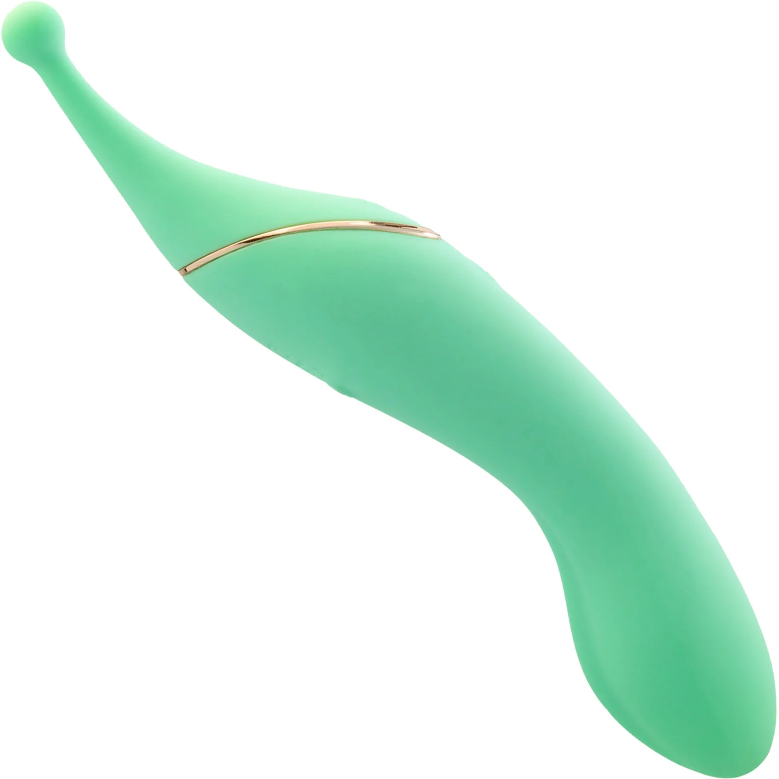 Stella Rechargeable Silicone Dual Use G-Spot & Clitoral Vibrator By Blush - Image 6