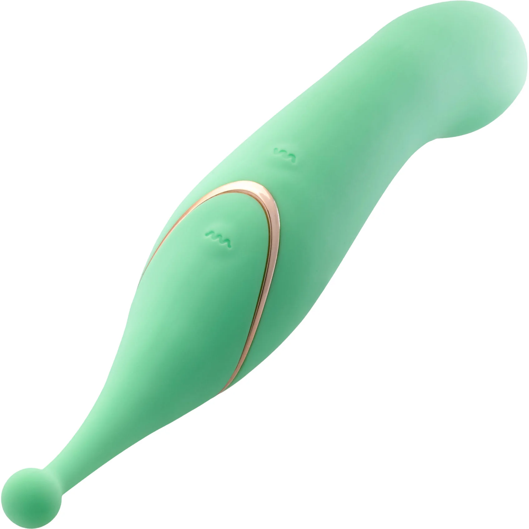 Stella Rechargeable Silicone Dual Use G-Spot & Clitoral Vibrator By Blush - Image 8