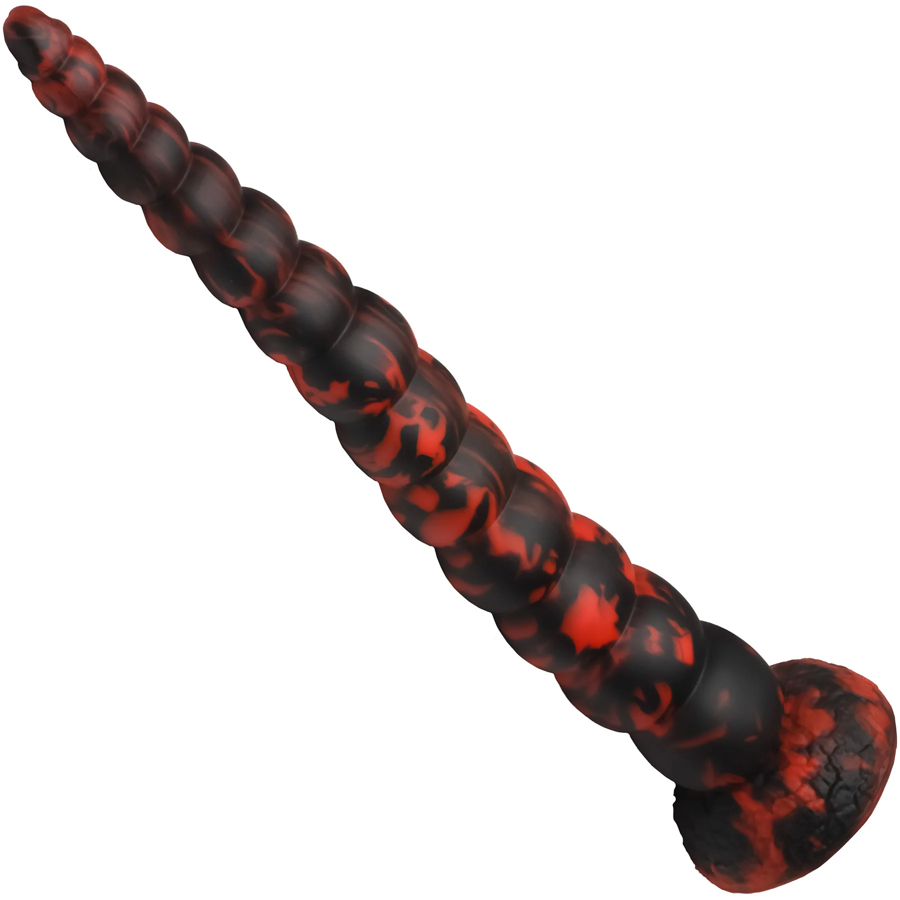 Stinger Silicone Suction Cup Dildo By Creature Cocks - Image 3