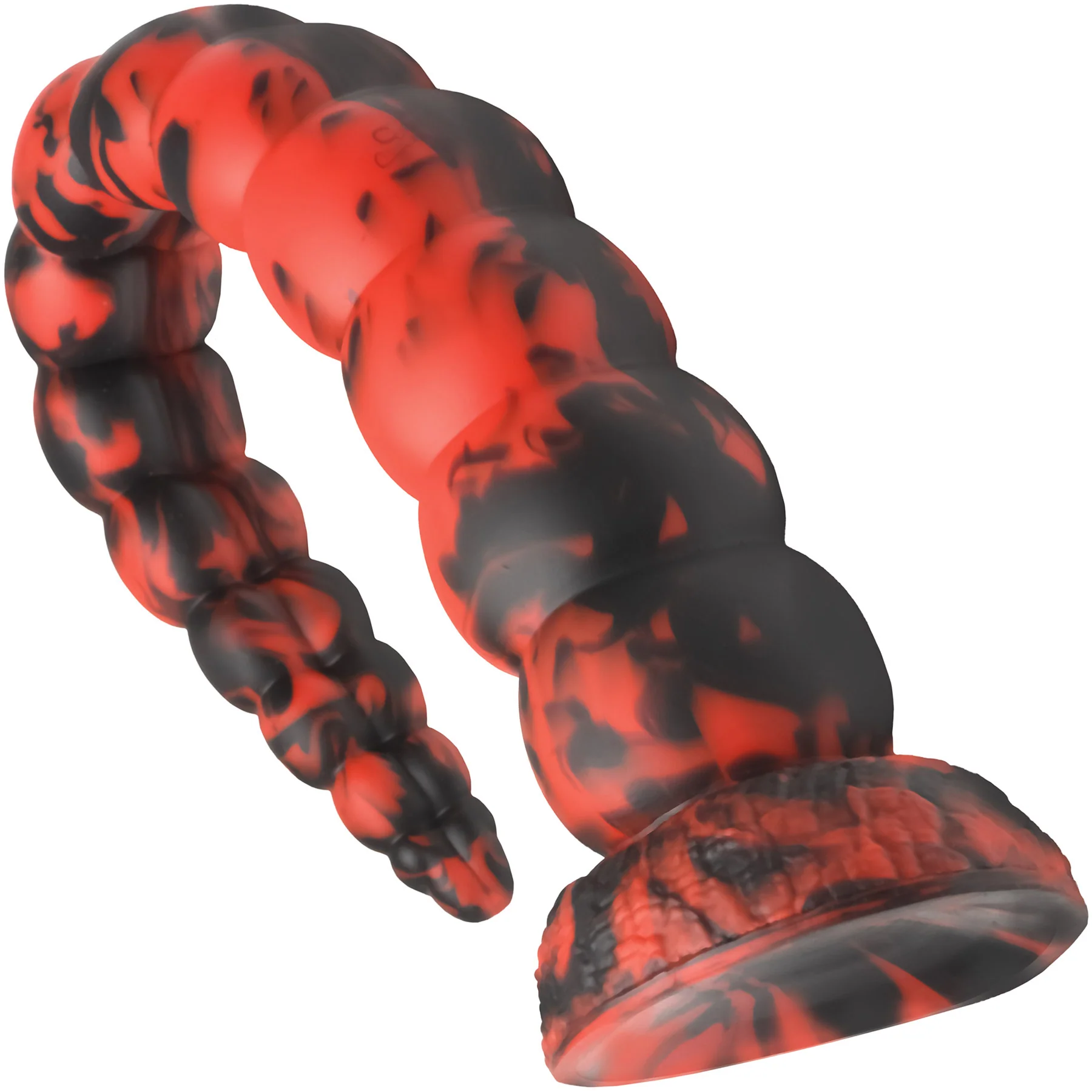 Stinger Silicone Suction Cup Dildo By Creature Cocks - Image 8