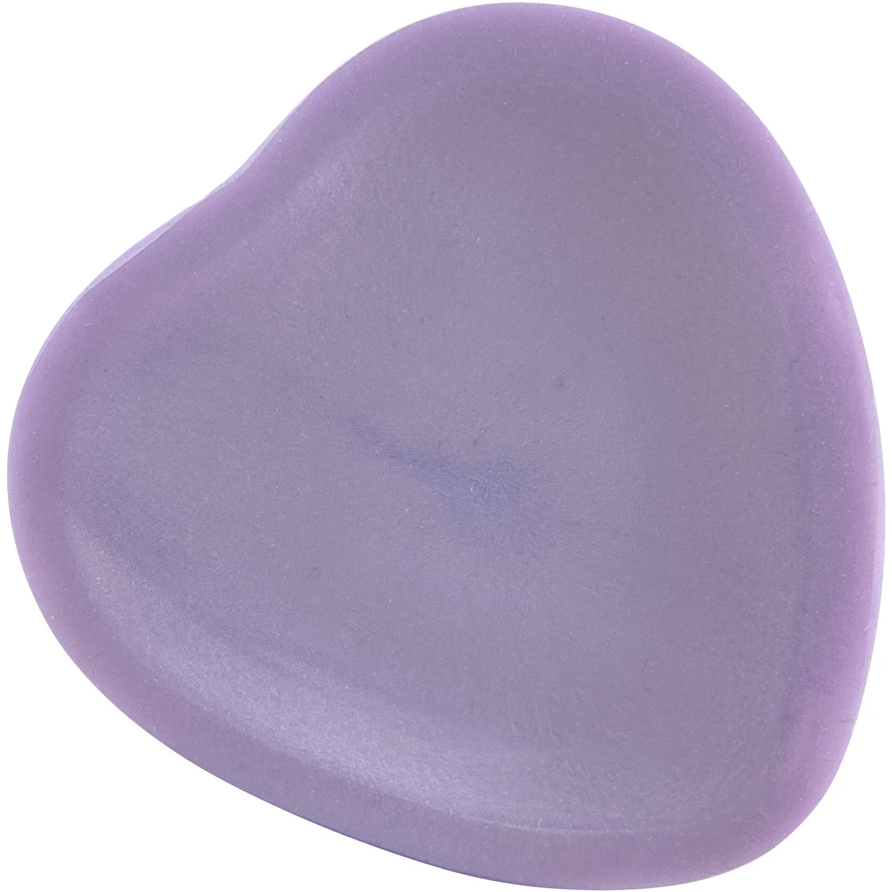 Strap-on-Me Hybrid Collection P&G Silicone Suction Cup Dildo - S Metallic Lilac - Image 4