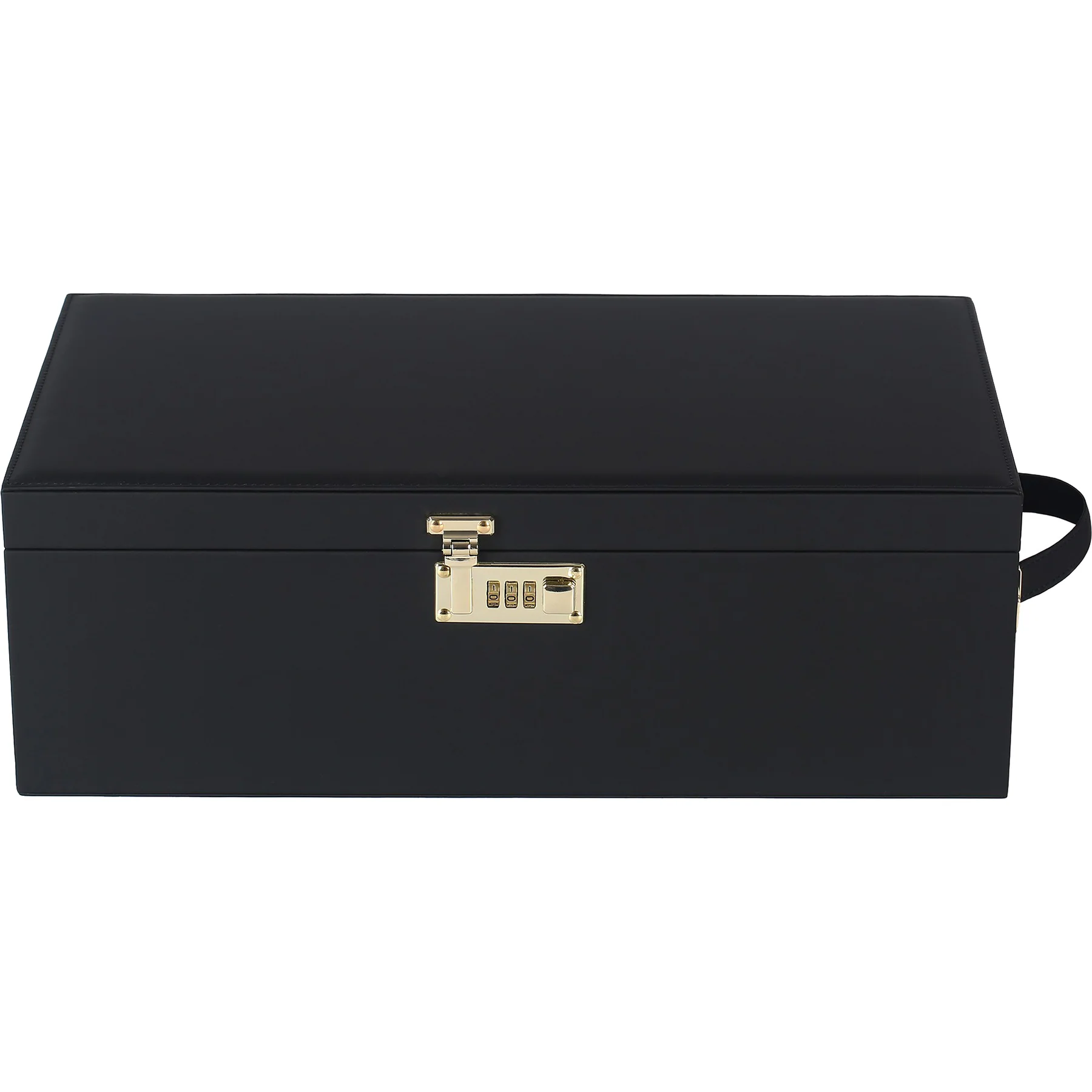 Strap-on-Me Le Coffret Prestige Discreet Toy Storage Box With Combination Lock - Image 3