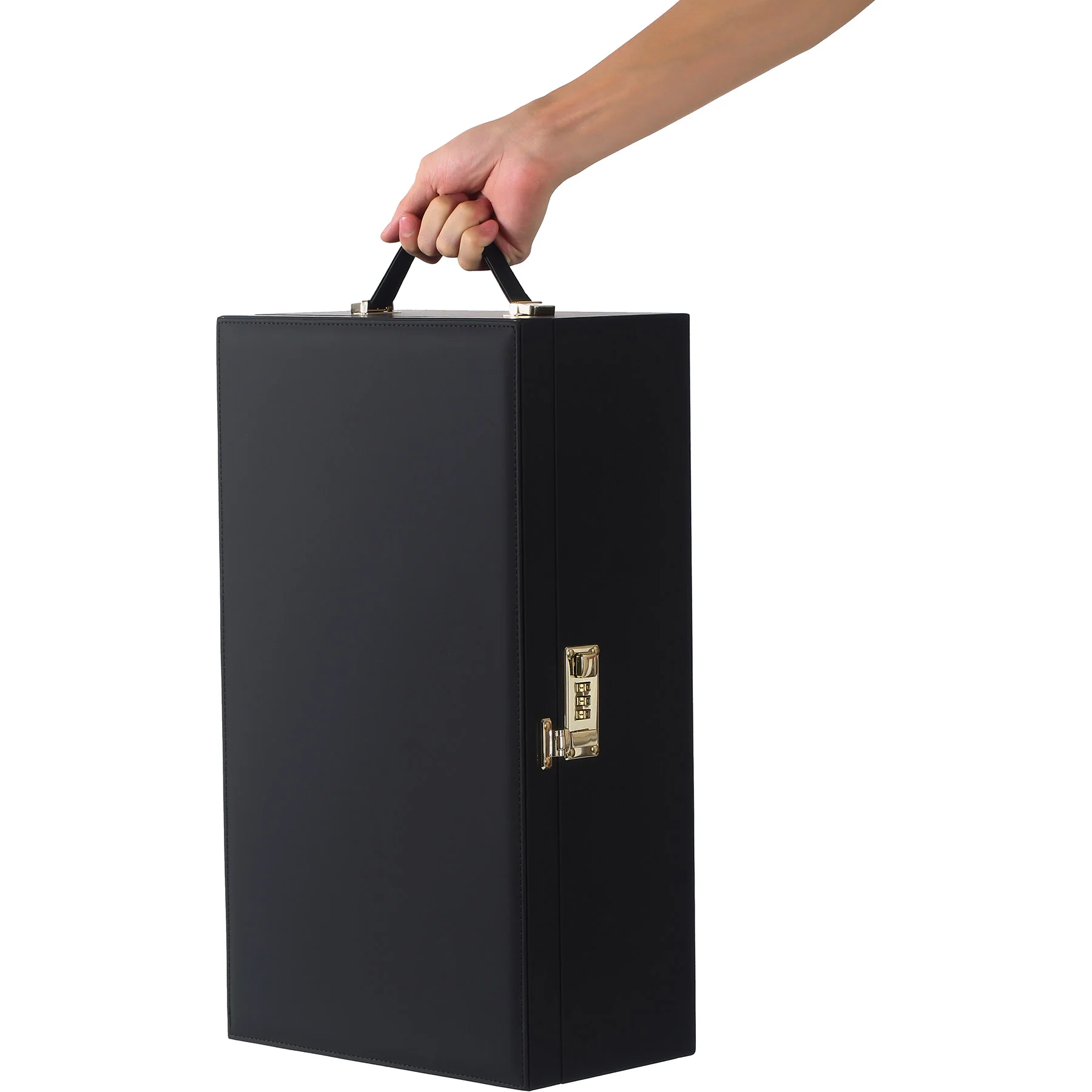 Strap-on-Me Le Coffret Prestige Discreet Toy Storage Box With Combination Lock - Image 5